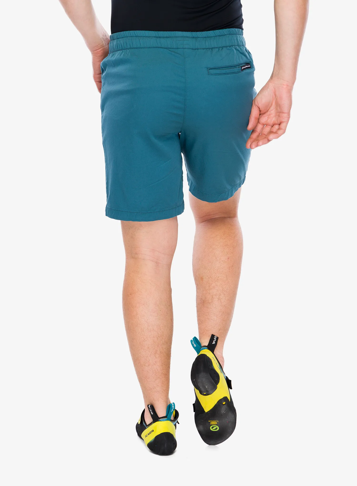 Катерачни къси панталони Black Diamond Notion Shorts - creek blue