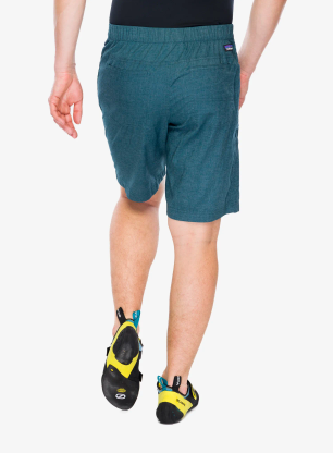 Катерачни къси панталони Patagonia Hampi Rock Shorts - tidal teal
