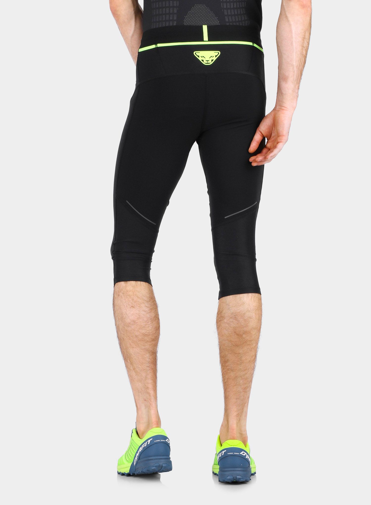 Къси панталони за бягане Dynafit Alpine 3/4 Tights M - black out