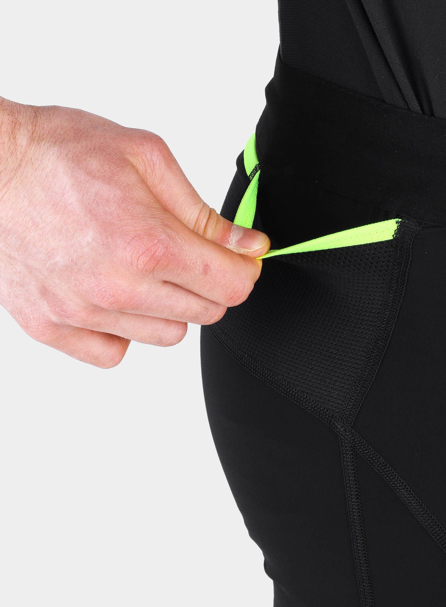 Къси панталони за бягане Dynafit Alpine 3/4 Tights M - black out