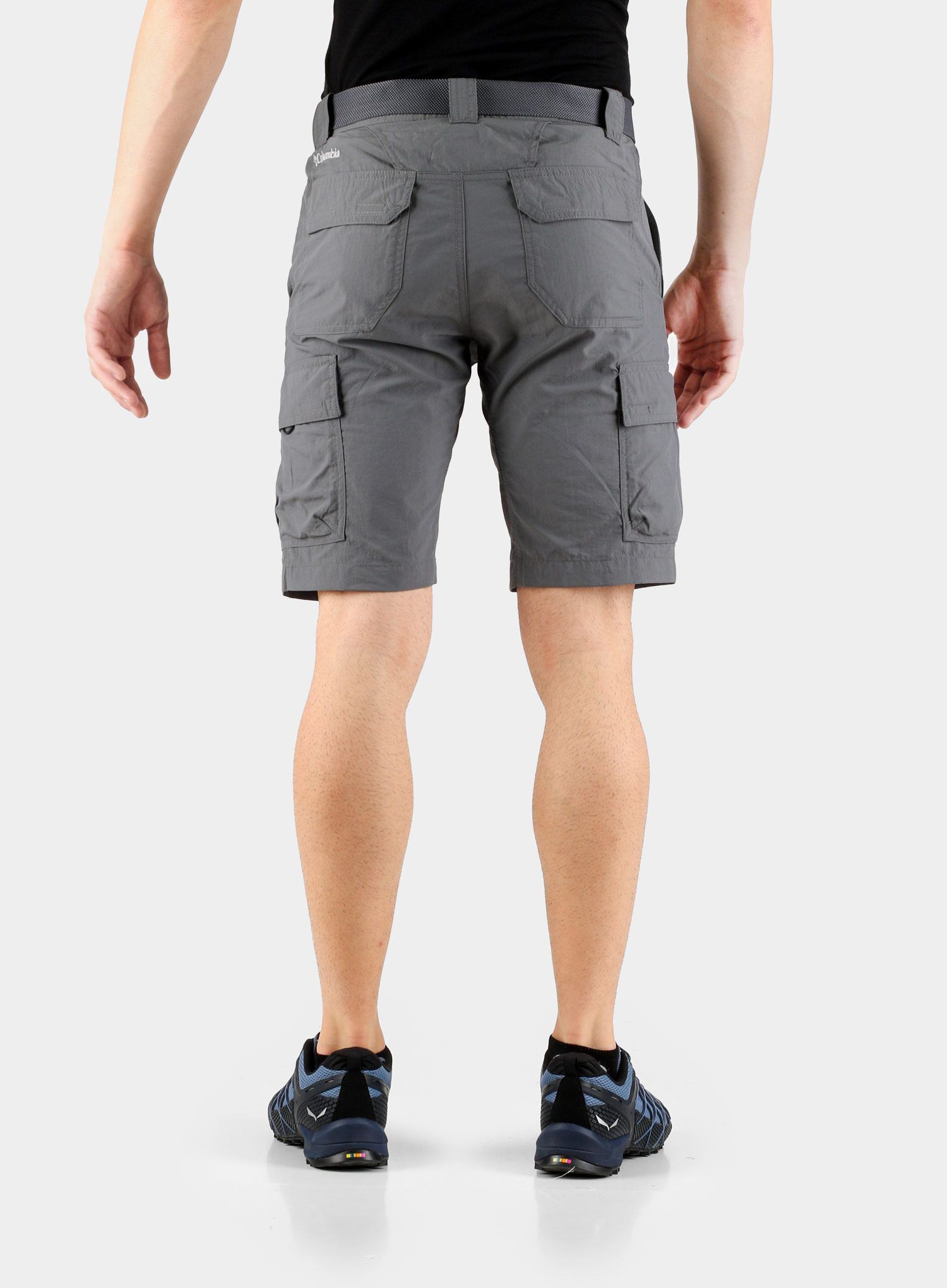 Туристически къси панталони Columbia Silver Ridge II Cargo Short - city grey