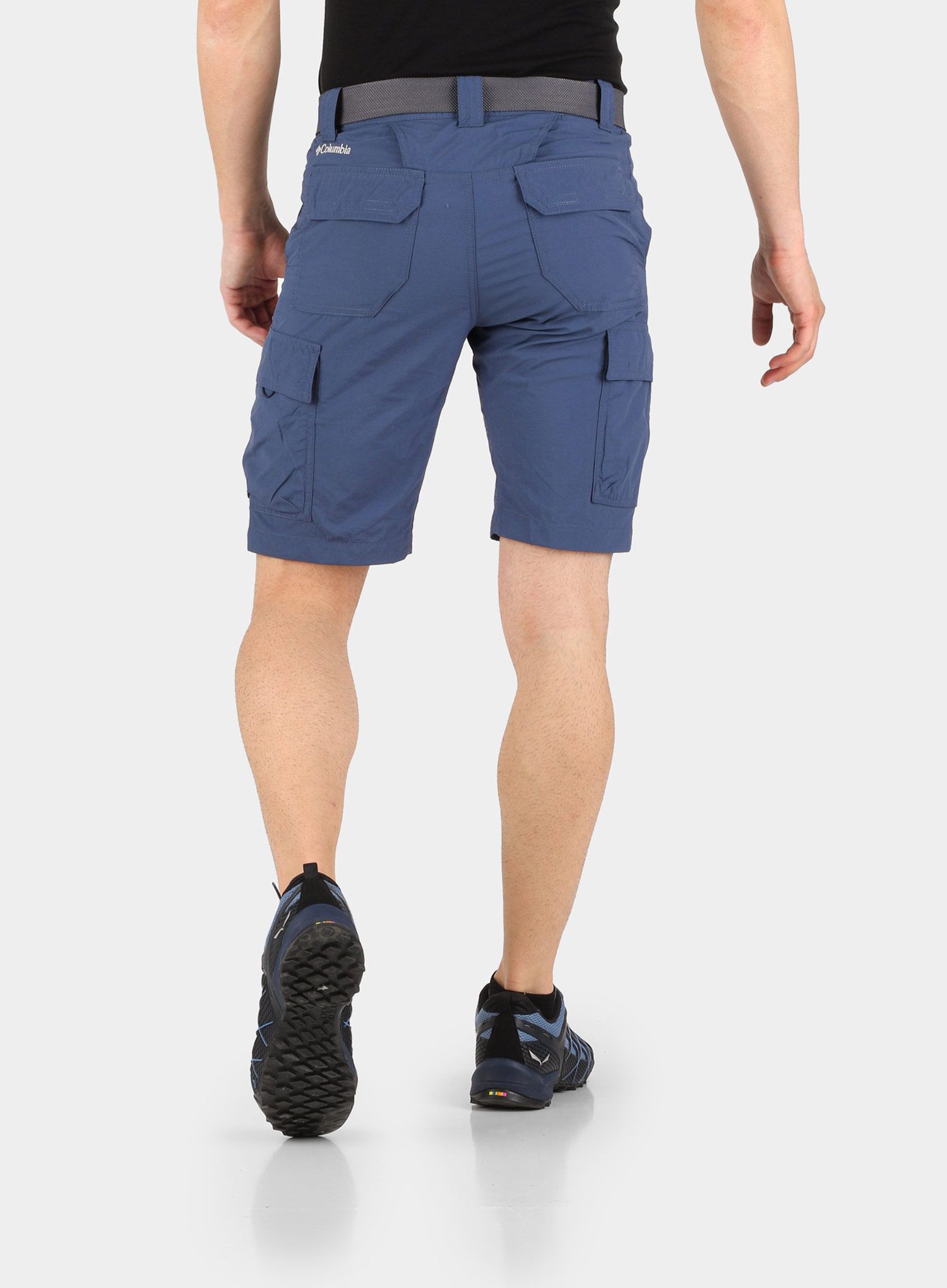 Къси панталони Columbia Silver Ridge II Cargo Short - dark mountain