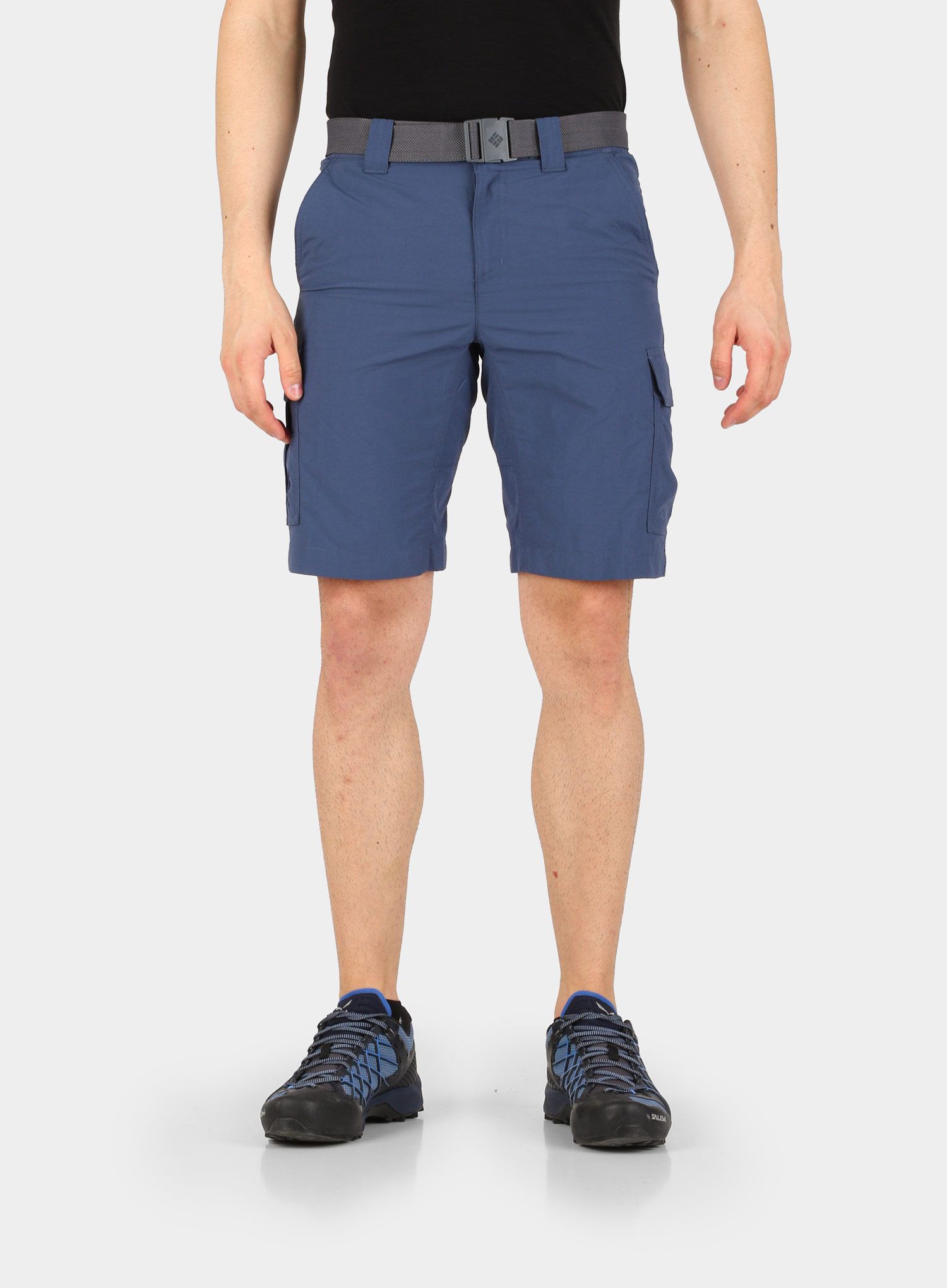 Къси панталони Columbia Silver Ridge II Cargo Short - dark mountain