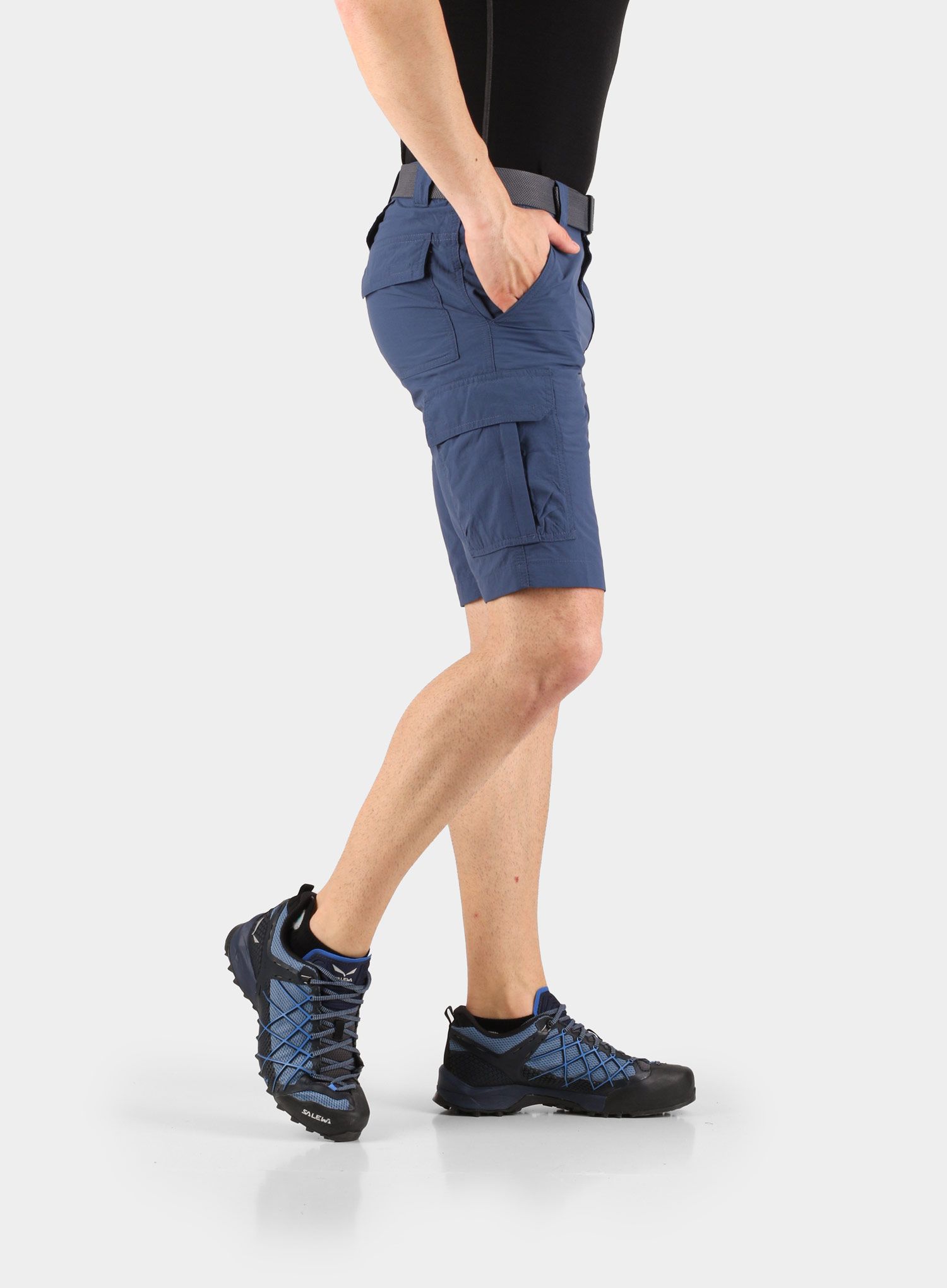 Къси панталони Columbia Silver Ridge II Cargo Short - dark mountain