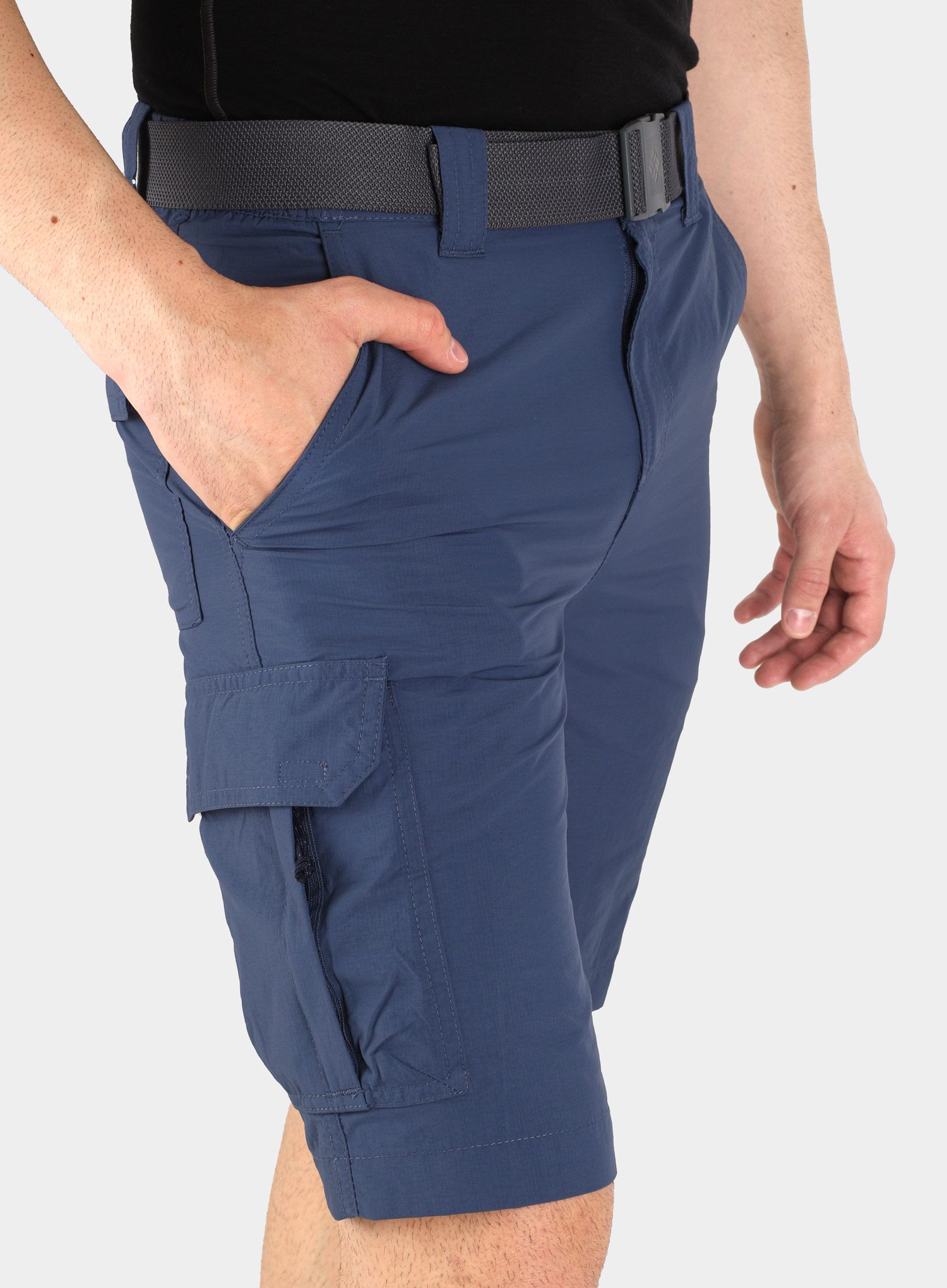 Къси панталони Columbia Silver Ridge II Cargo Short - dark mountain