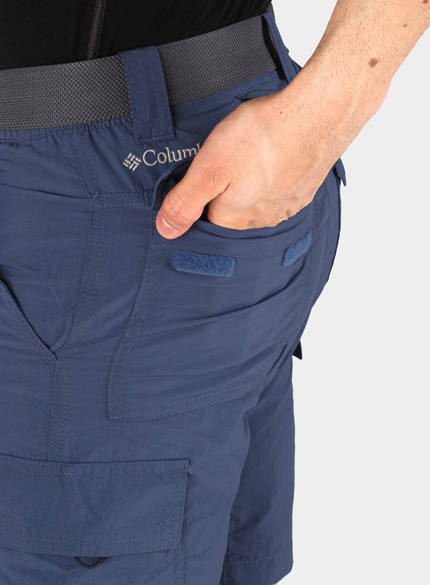 Къси панталони Columbia Silver Ridge II Cargo Short - dark mountain