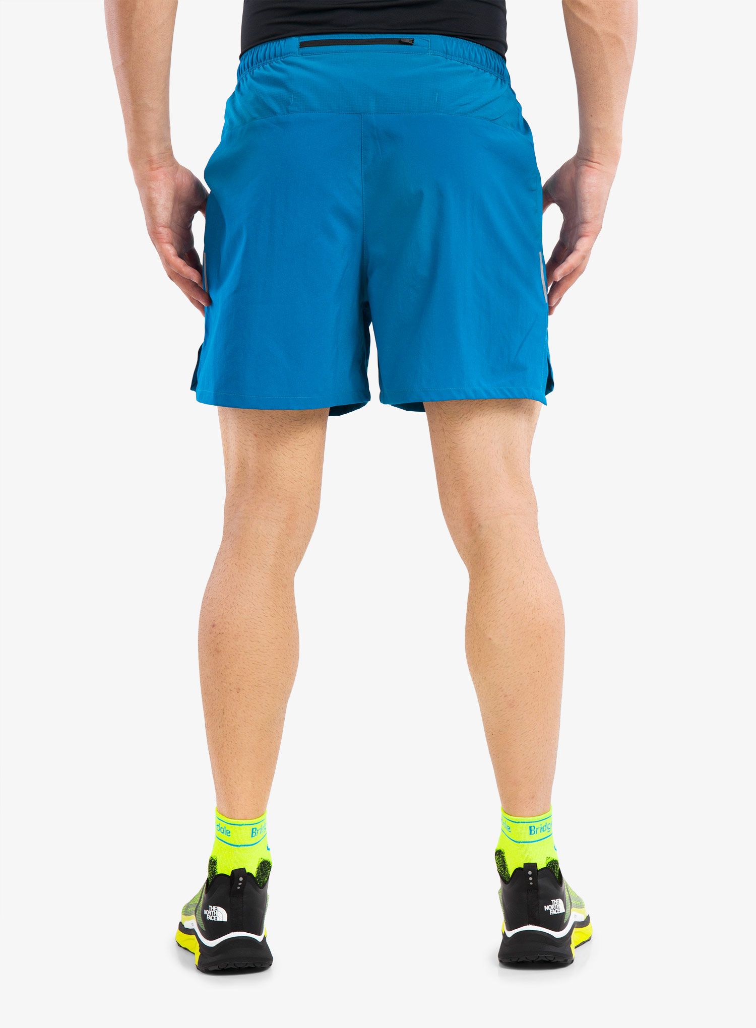 Къси панталони за бягане The North Face Movmynt Short - banff blue