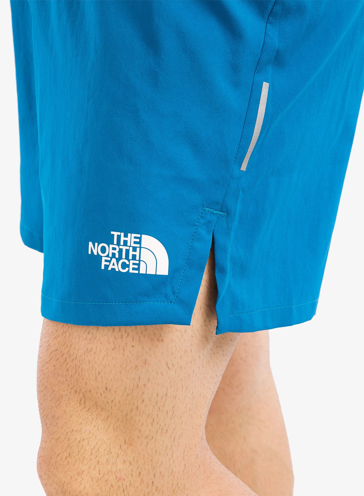Къси панталони за бягане The North Face Movmynt Short - banff blue