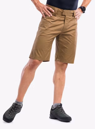Къси панталони Helikon-Tex Greyman Tactical Shorts - DuraCanvas - coyote