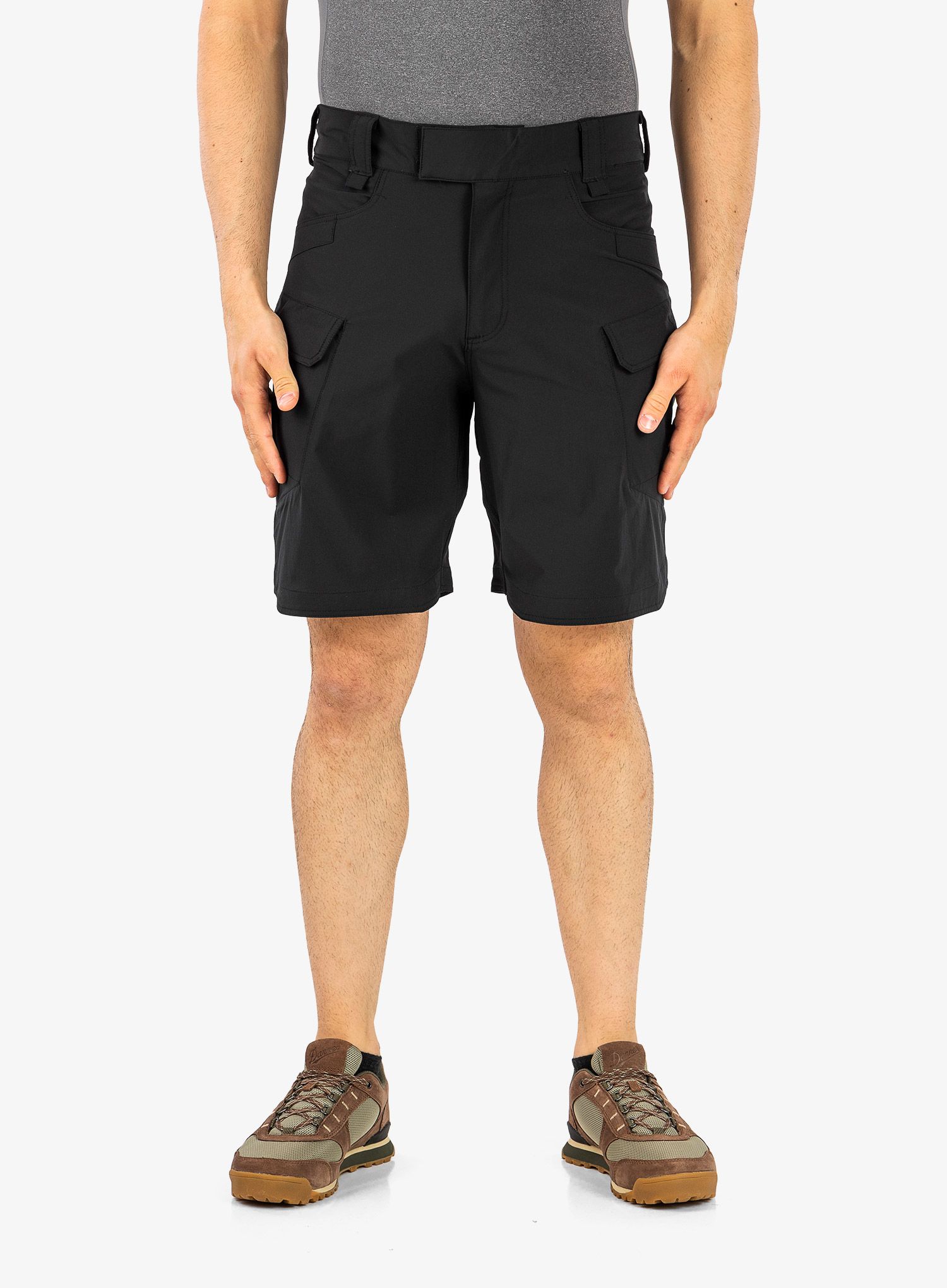 Къси панталони Helikon-Tex Outdoor Tactical Shorts 8.5 - VersaStretch Lite - black