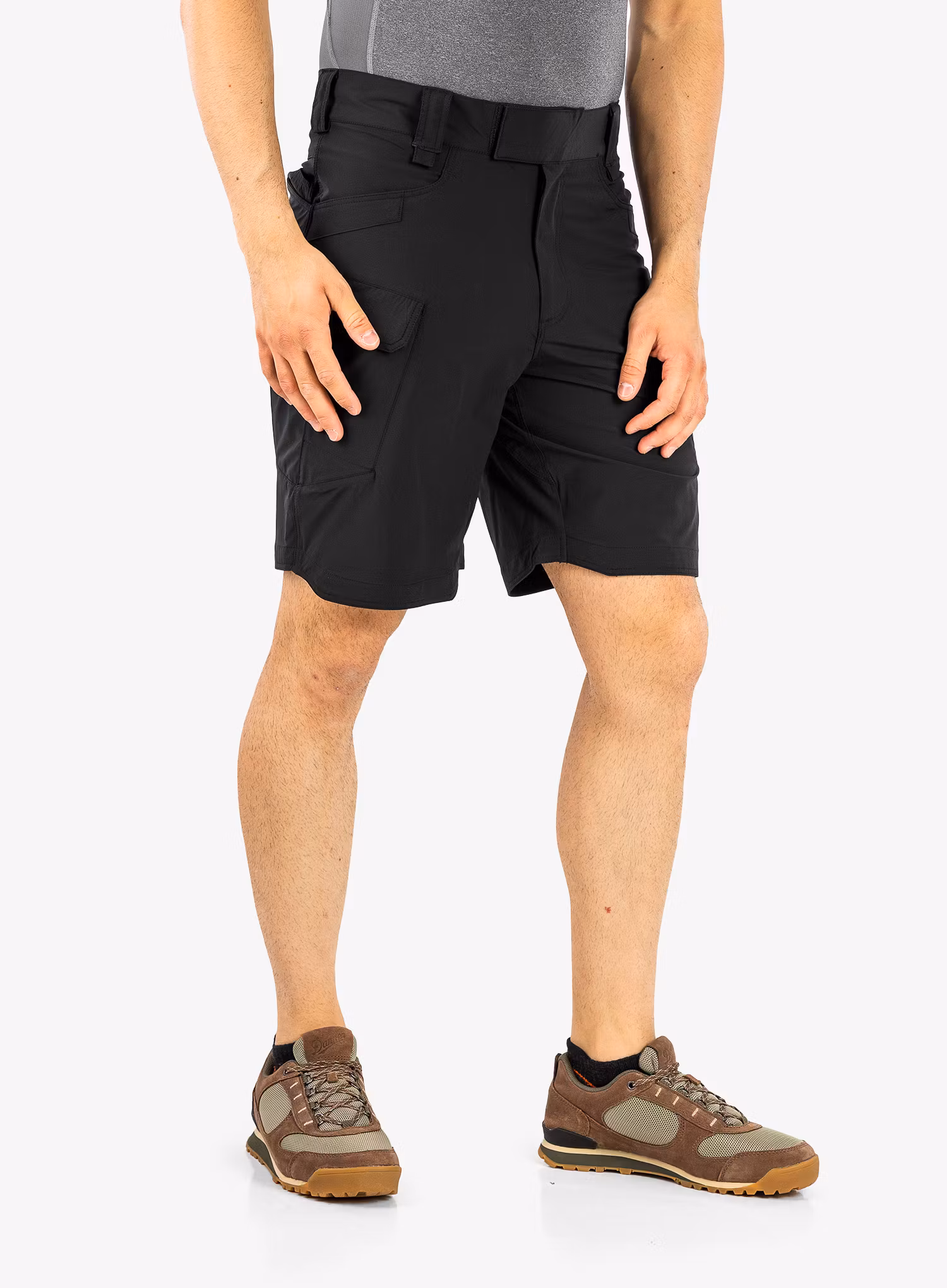 Къси панталони Helikon-Tex Outdoor Tactical Shorts 8.5 - VersaStretch Lite - black