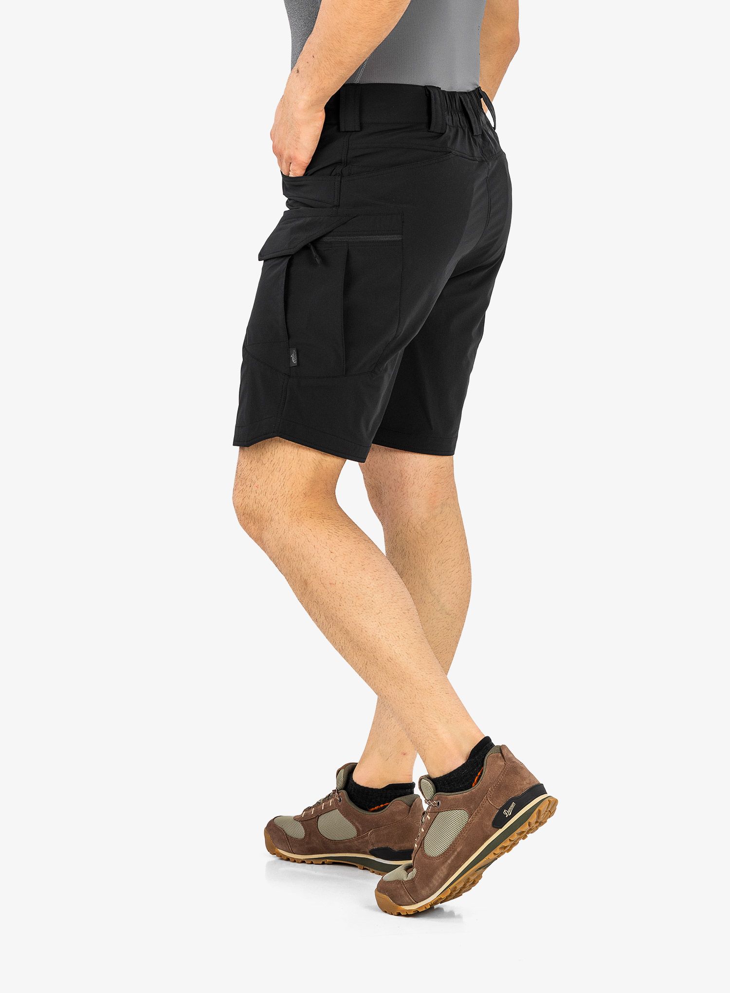 Къси панталони Helikon-Tex Outdoor Tactical Shorts 8.5 - VersaStretch Lite - black