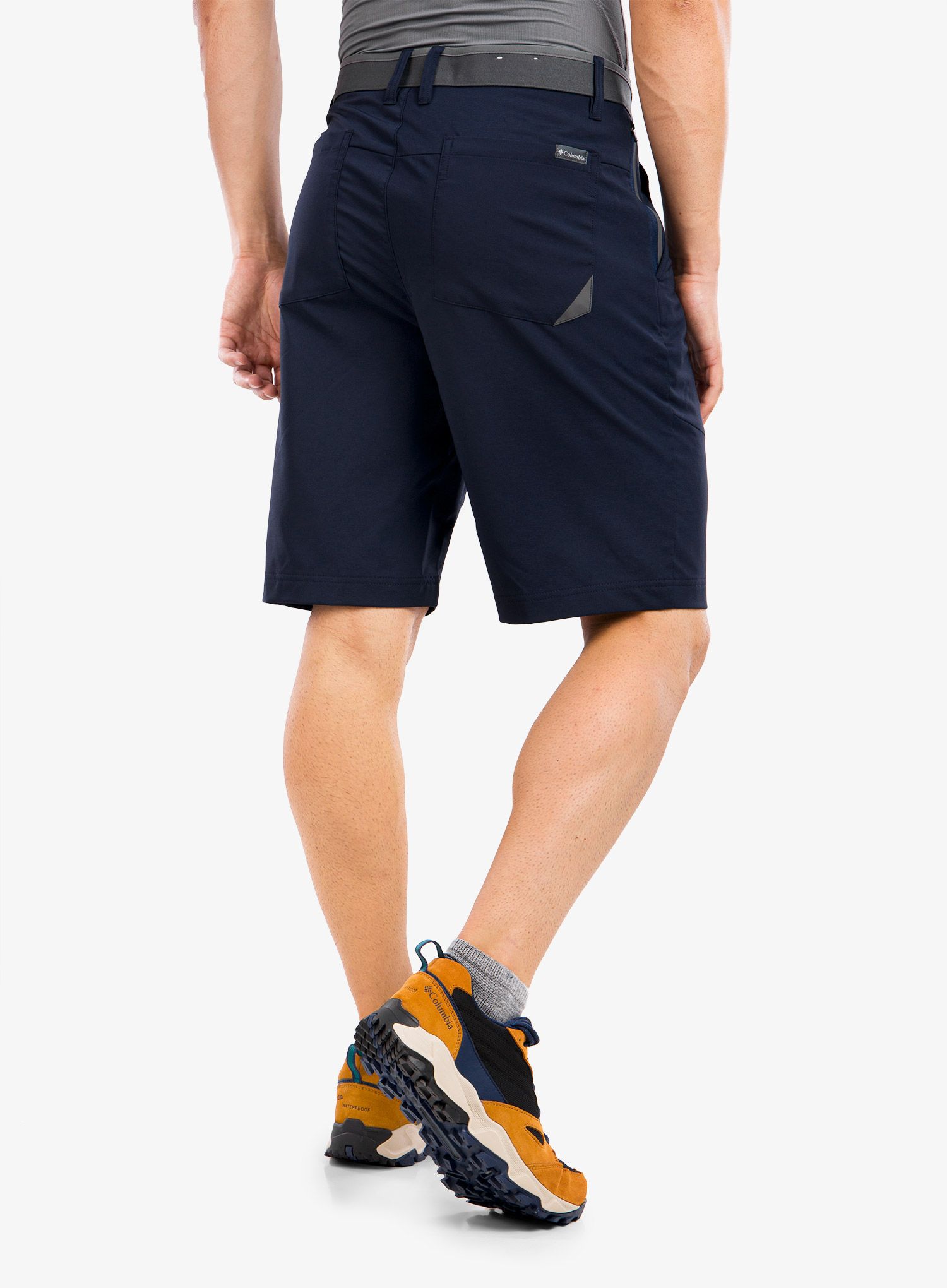 Туристически къси панталони Columbia Tech Trail Short - collegiate navy