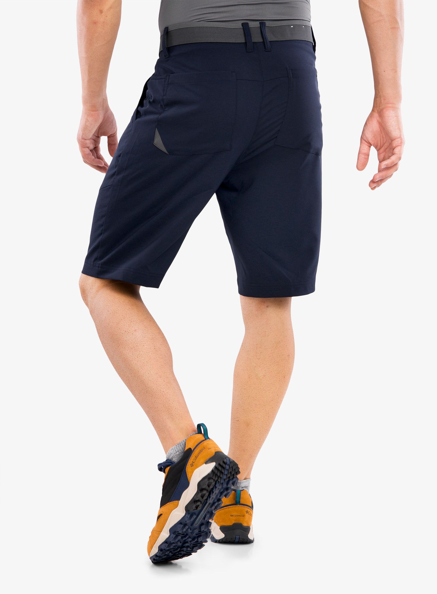 Туристически къси панталони Columbia Tech Trail Short - collegiate navy