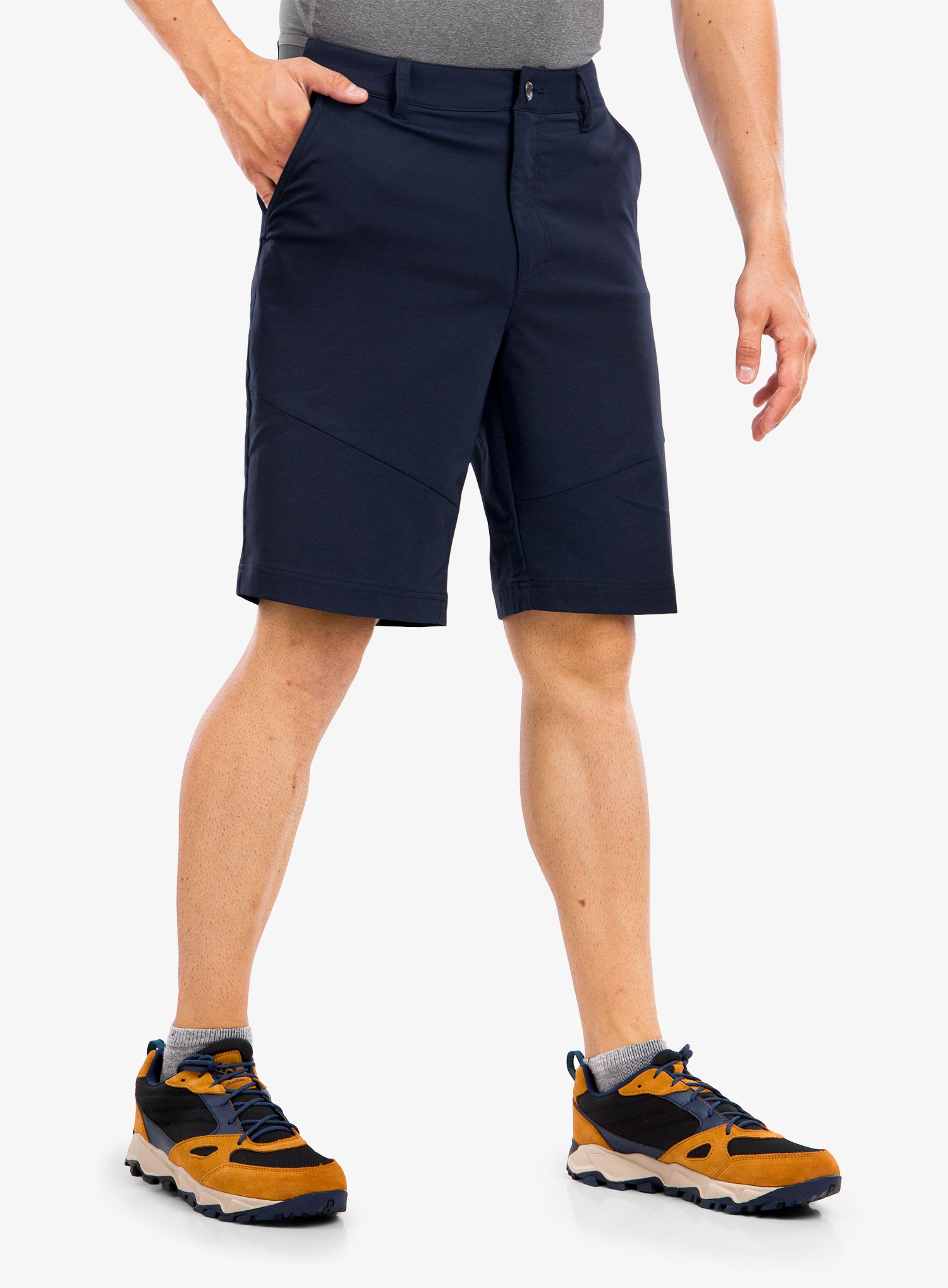 Туристически къси панталони Columbia Tech Trail Short - collegiate navy