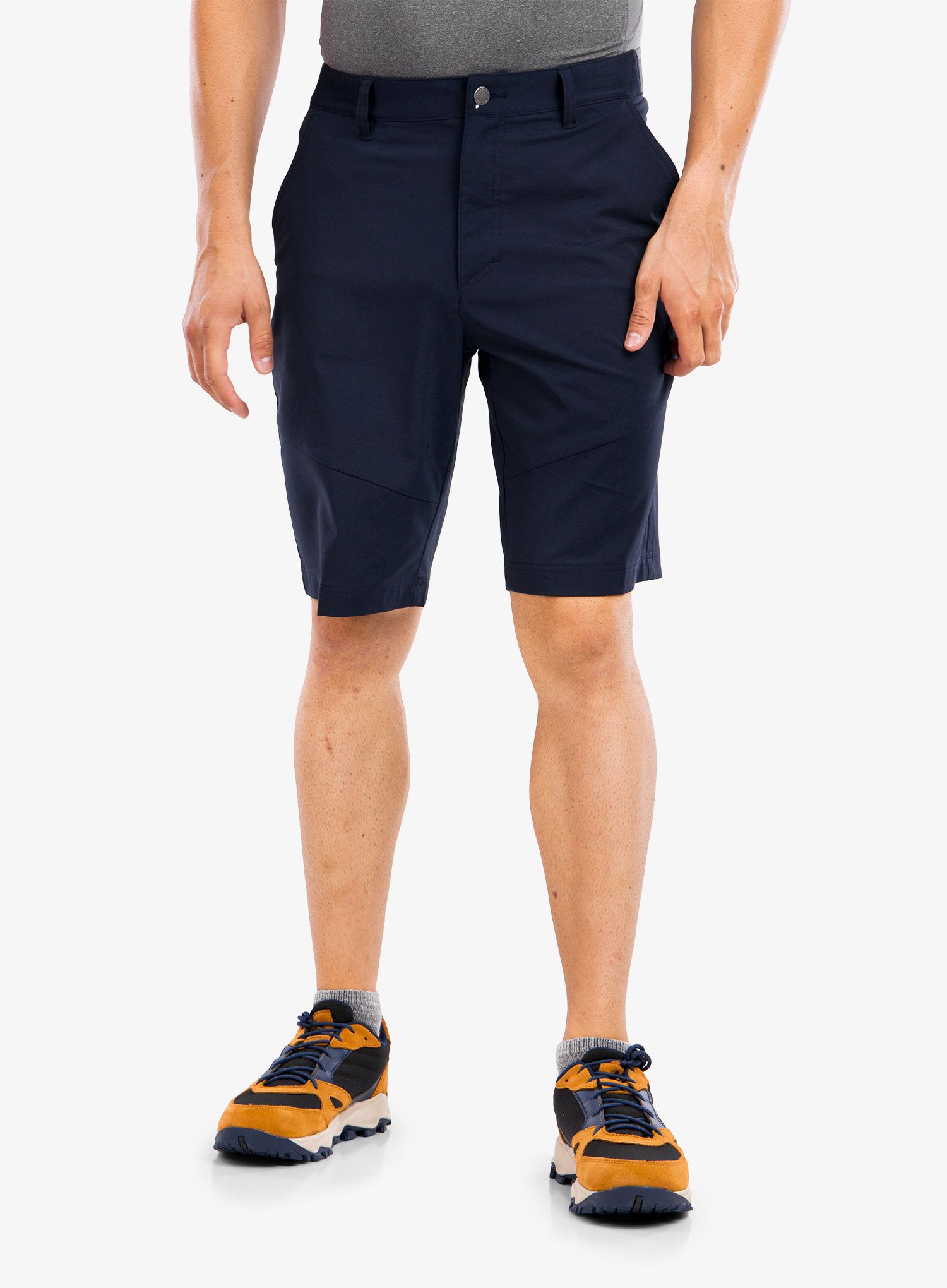 Туристически къси панталони Columbia Tech Trail Short - collegiate navy