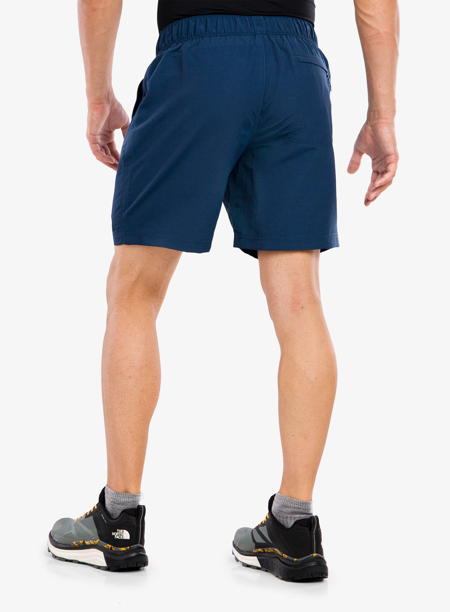 Къси панталони The North Face Class V Pull On Trunk - blue wing teal