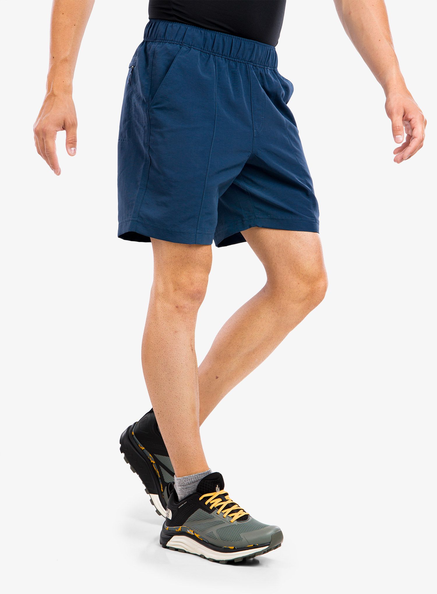 Къси панталони The North Face Class V Pull On Trunk - blue wing teal