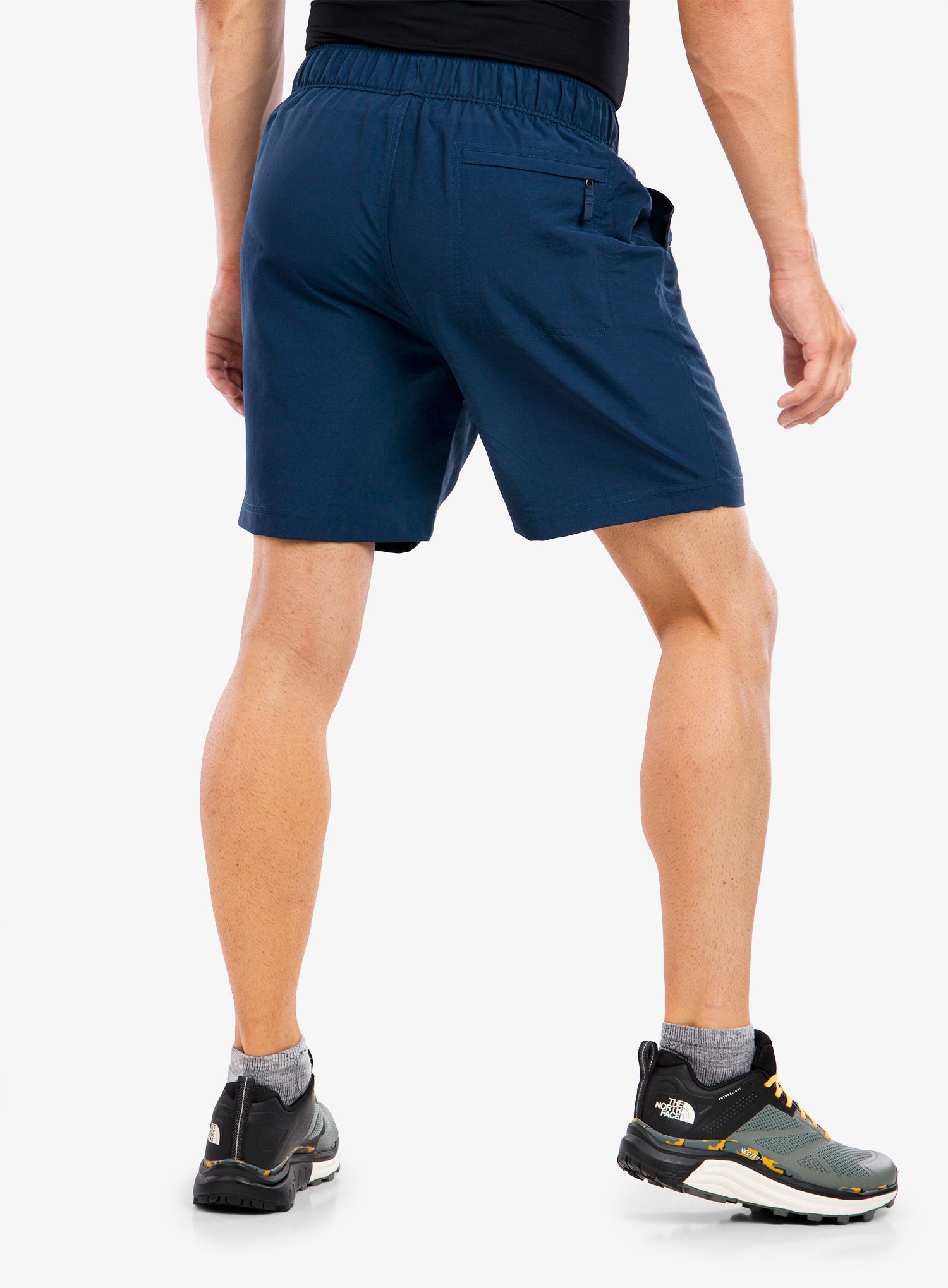 Къси панталони The North Face Class V Pull On Trunk - blue wing teal