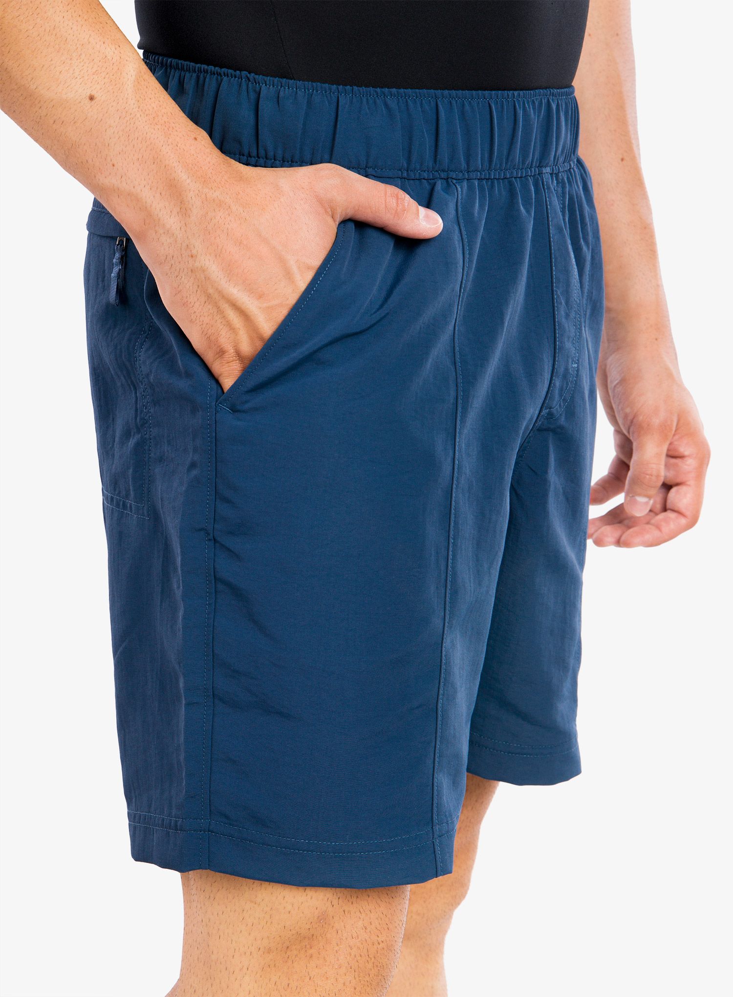Къси панталони The North Face Class V Pull On Trunk - blue wing teal