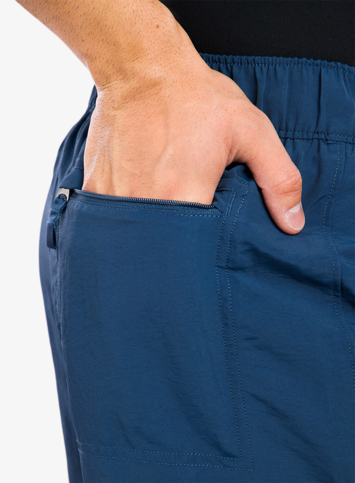 Къси панталони The North Face Class V Pull On Trunk - blue wing teal