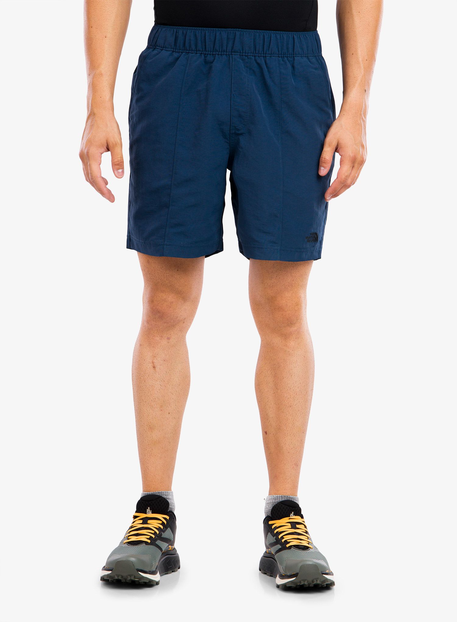 Къси панталони The North Face Class V Pull On Trunk - blue wing teal