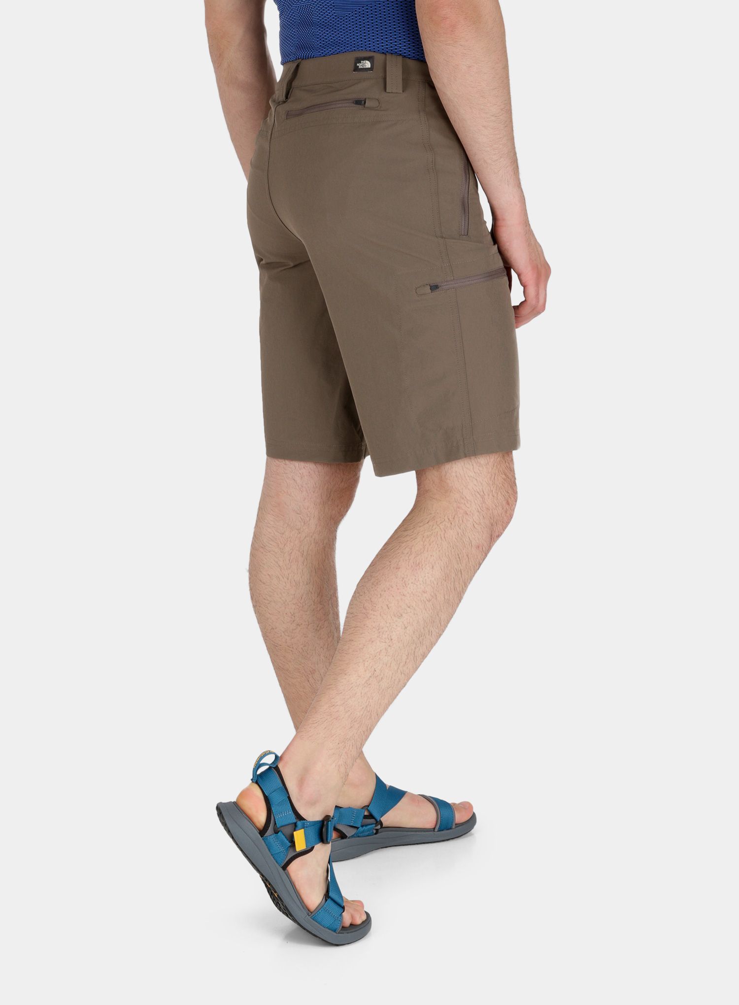Къси панталони The North Face Exploration Short - weimaraner brown