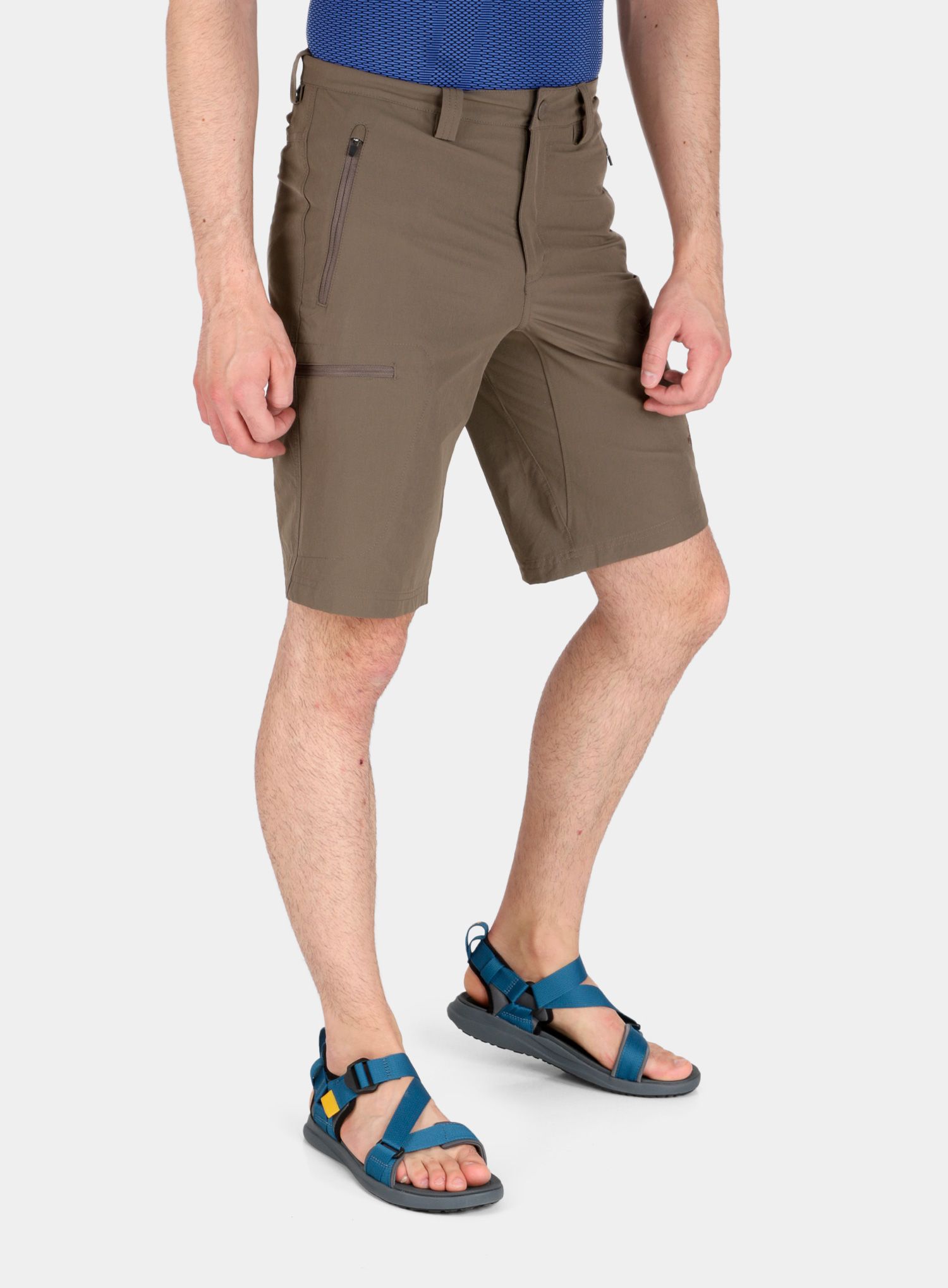 Къси панталони The North Face Exploration Short - weimaraner brown