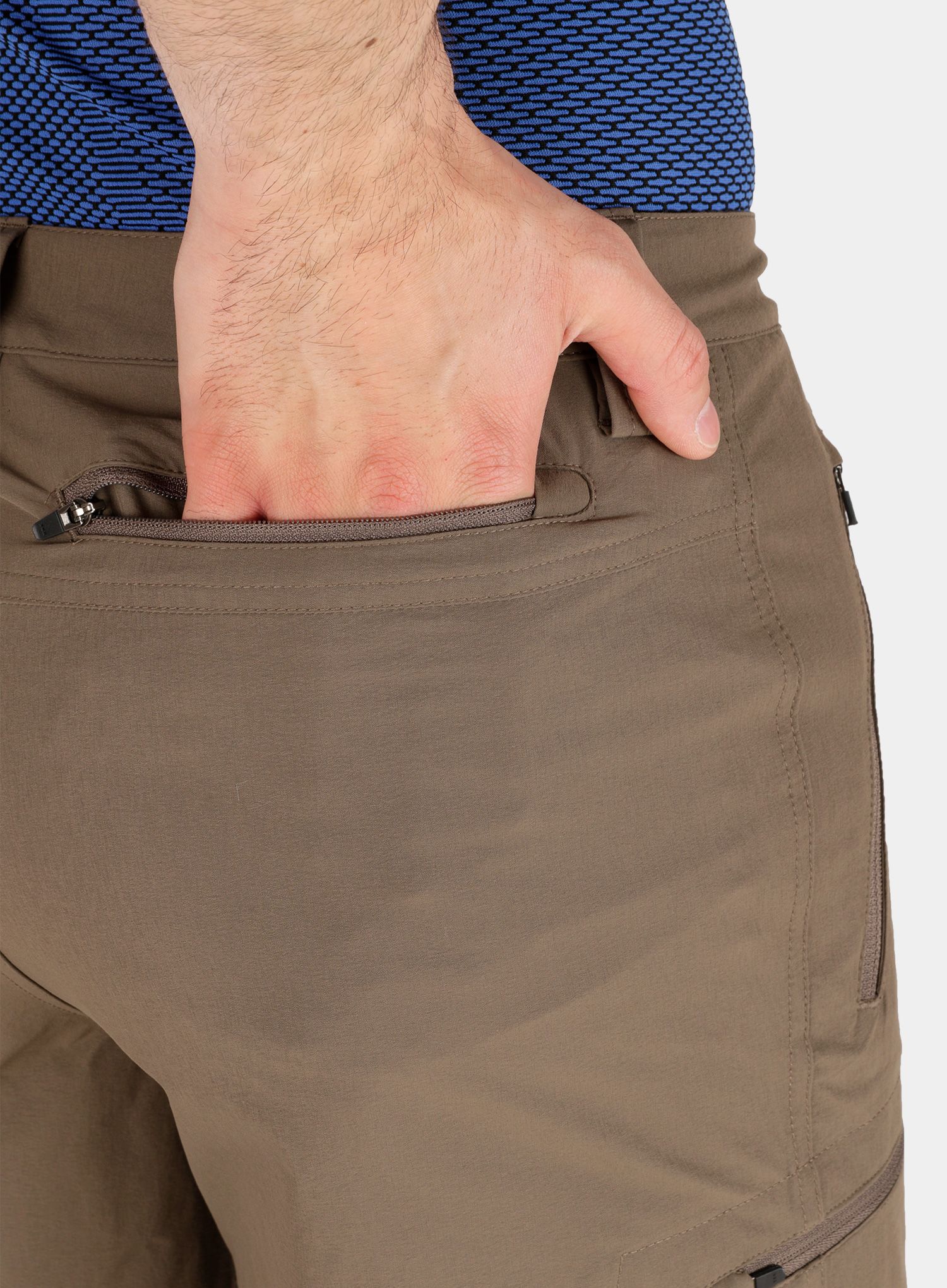 Къси панталони The North Face Exploration Short - weimaraner brown