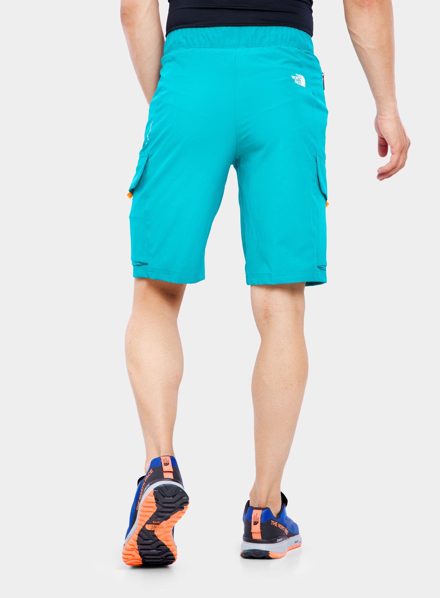 Къси панталони The North Face Varuna Cargo Short - fanfare green