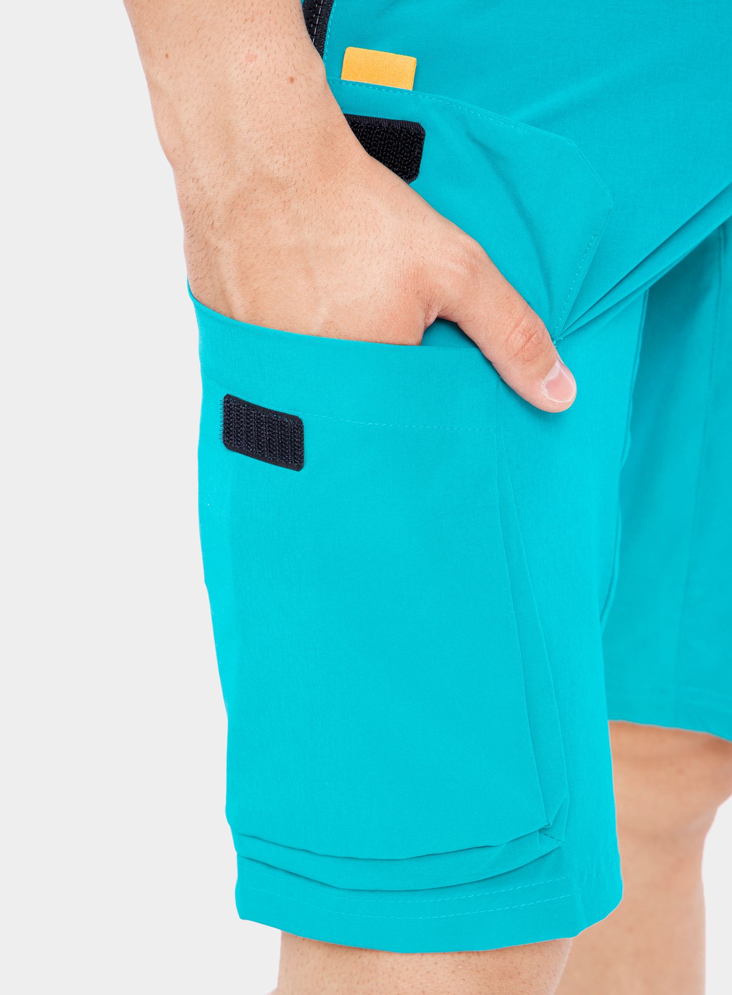 Къси панталони The North Face Varuna Cargo Short - fanfare green