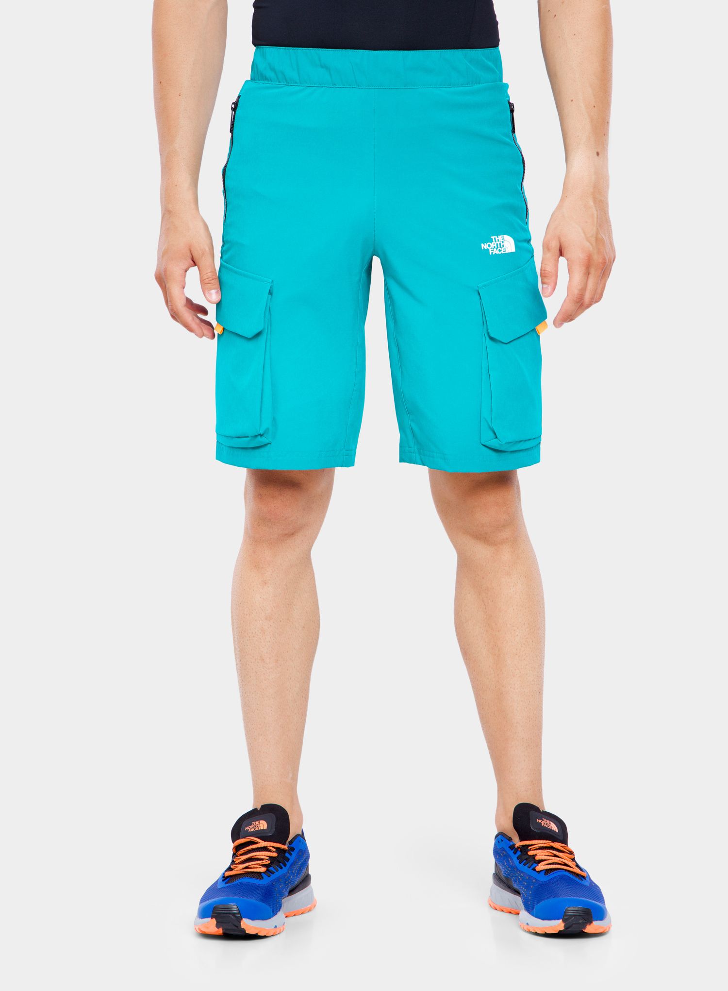Къси панталони The North Face Varuna Cargo Short - fanfare green
