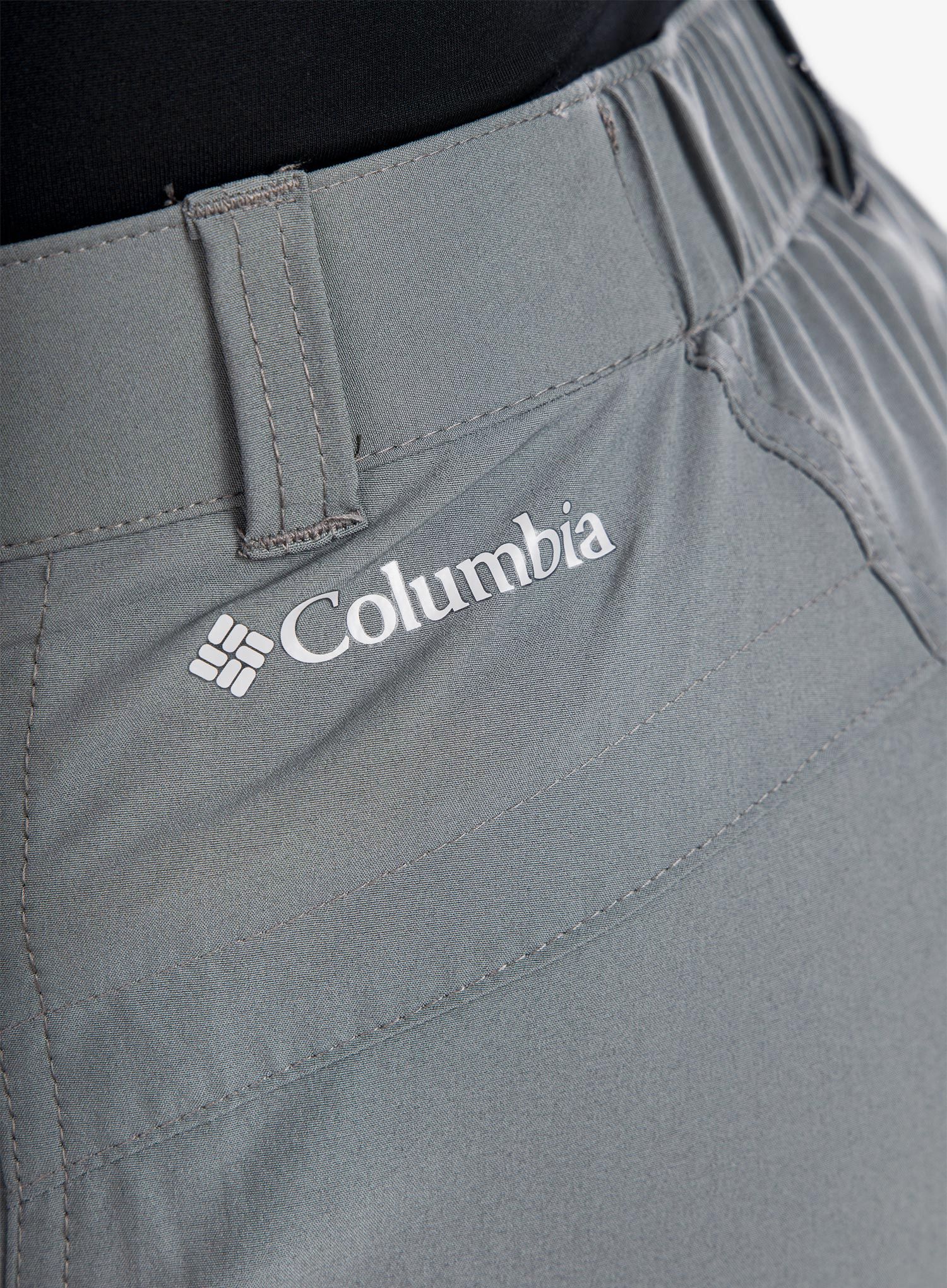 Туристически къси панталони Columbia Triple Canyon Short - city grey/shark