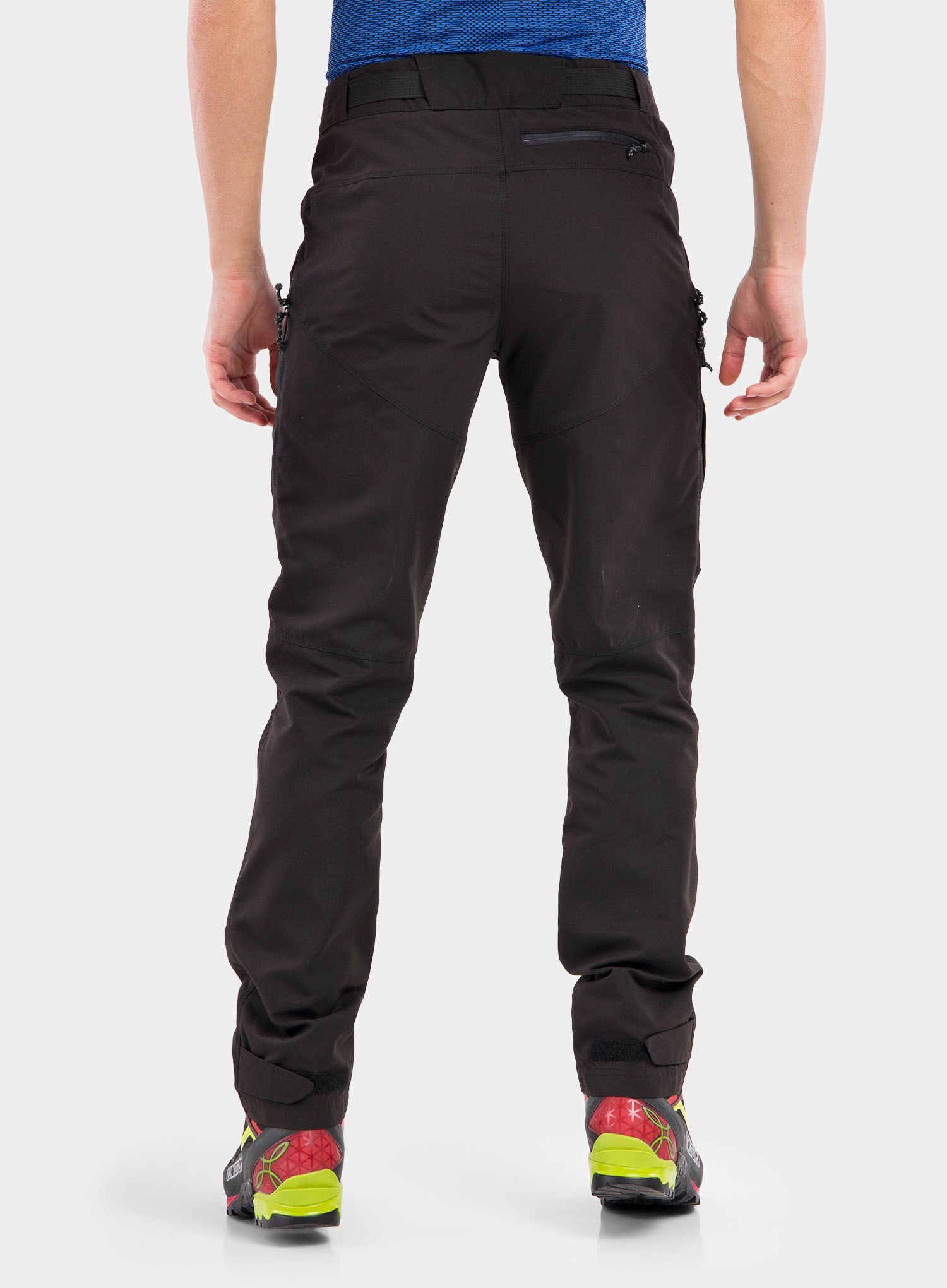 Панталони Berghaus Vapourlight Fast Hike Pant - black/black