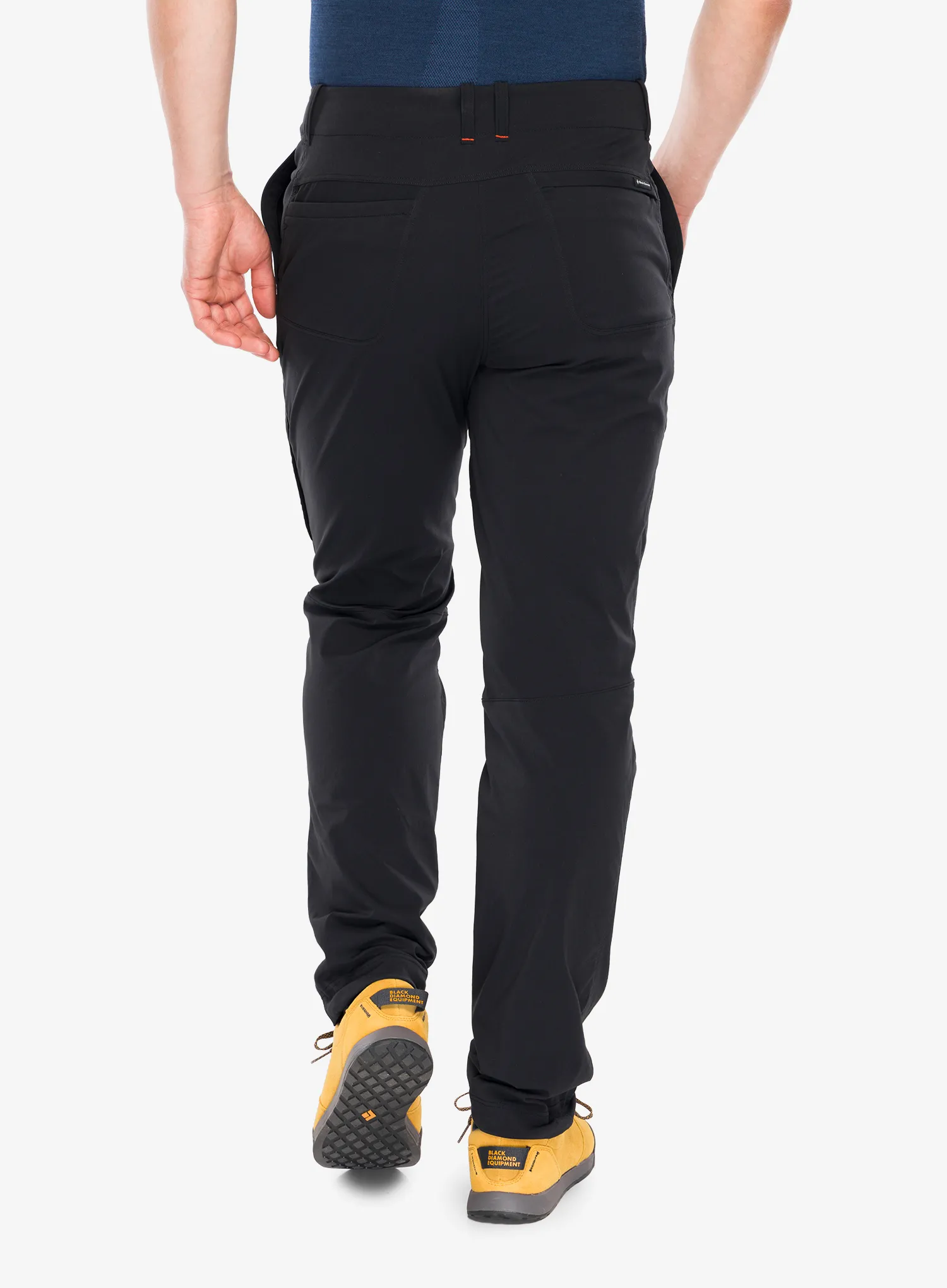 Панталони Black Diamond Pursuit Pants - black