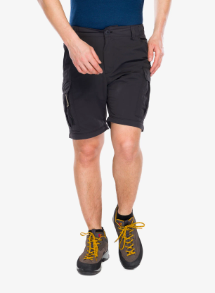 Панталони Craghoppers NosiLife Convertible Cargo Trouser III - black pepper