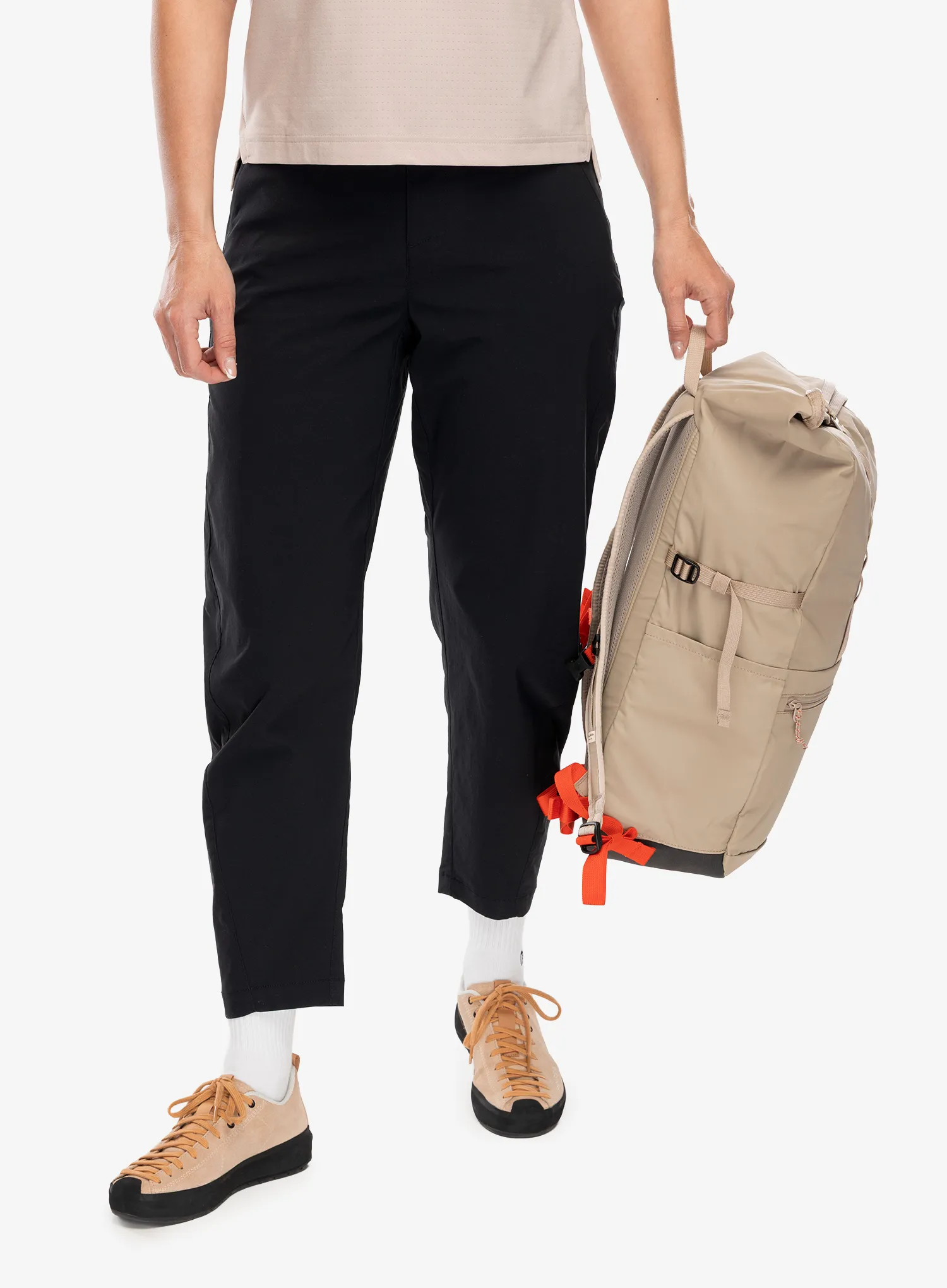 Дамски панталони Berghaus Burwell Pant Ia Af - jet black