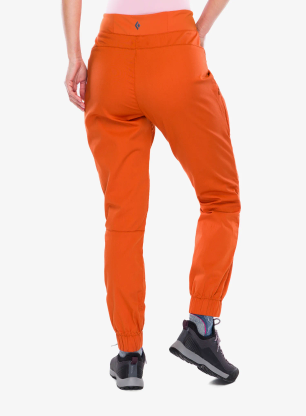 Дамски панталони Black Diamond Notion SP Pants - saffron