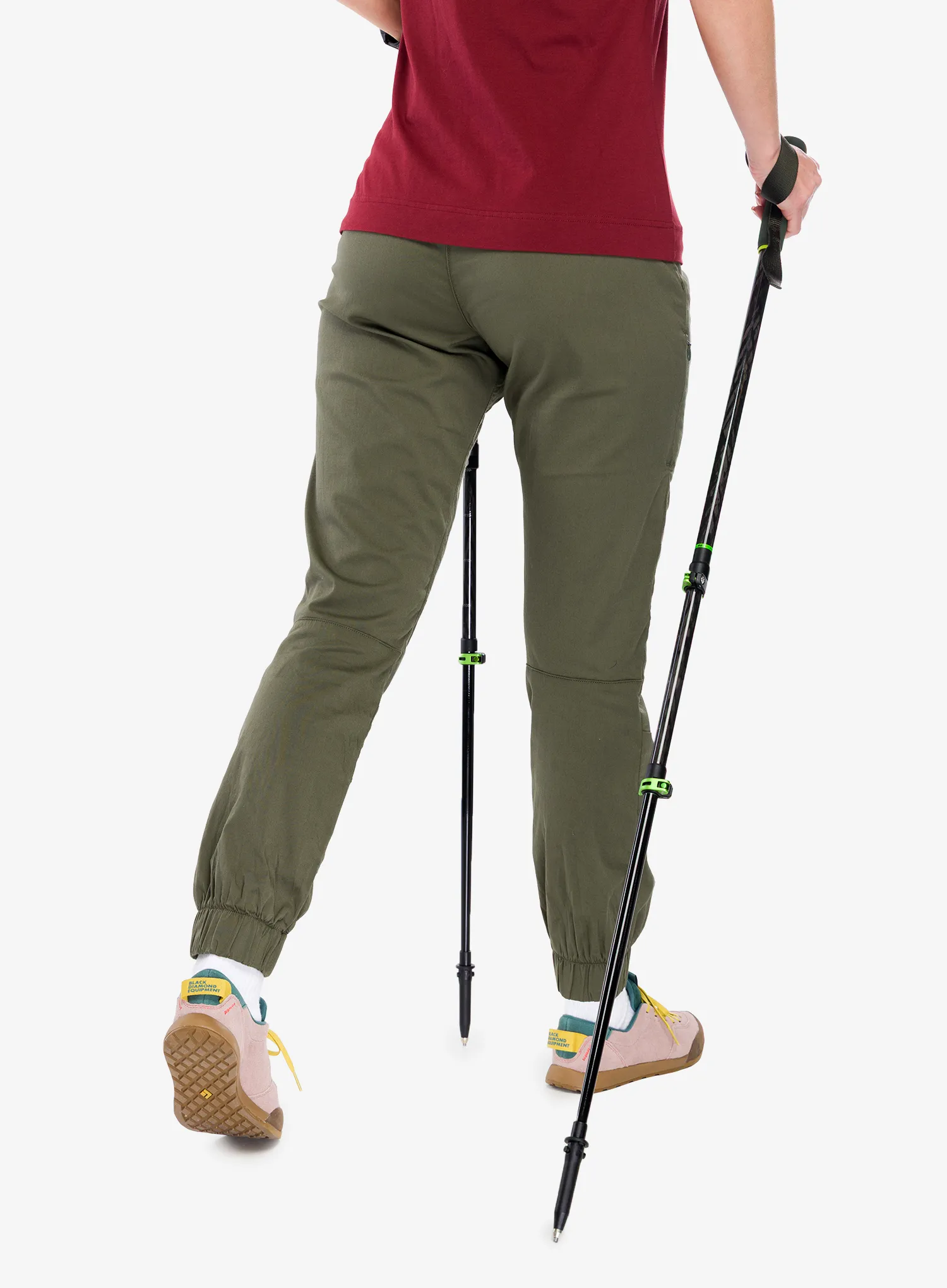 Дамски панталони Black Diamond Notion SP Pants - tundra