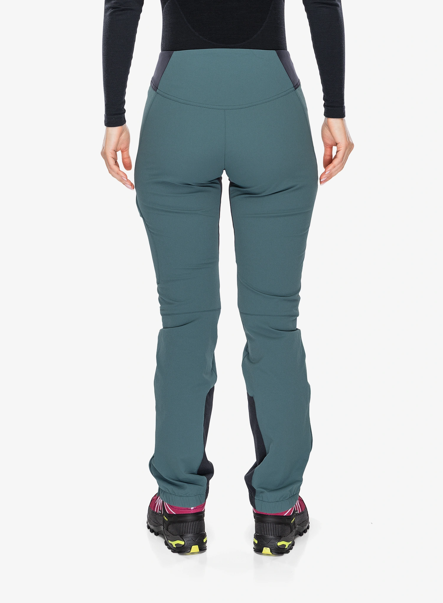 Дамски панталони CMP Fonda Pant - trek green