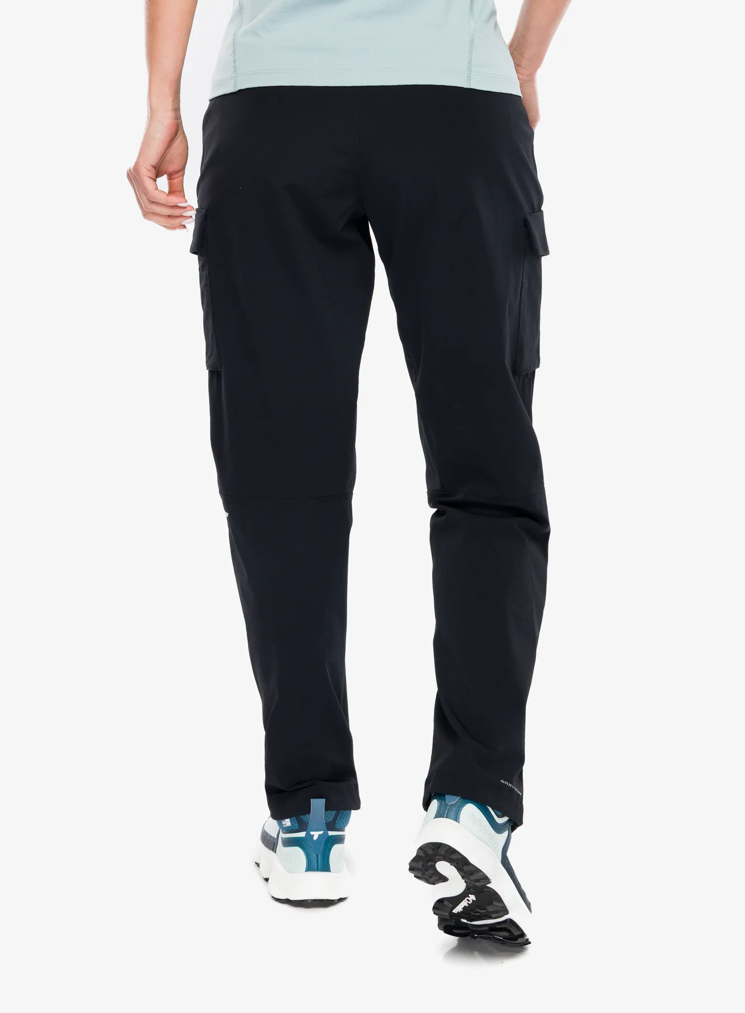 Дамски панталони Columbia Silver Ridge Elite Pant - black