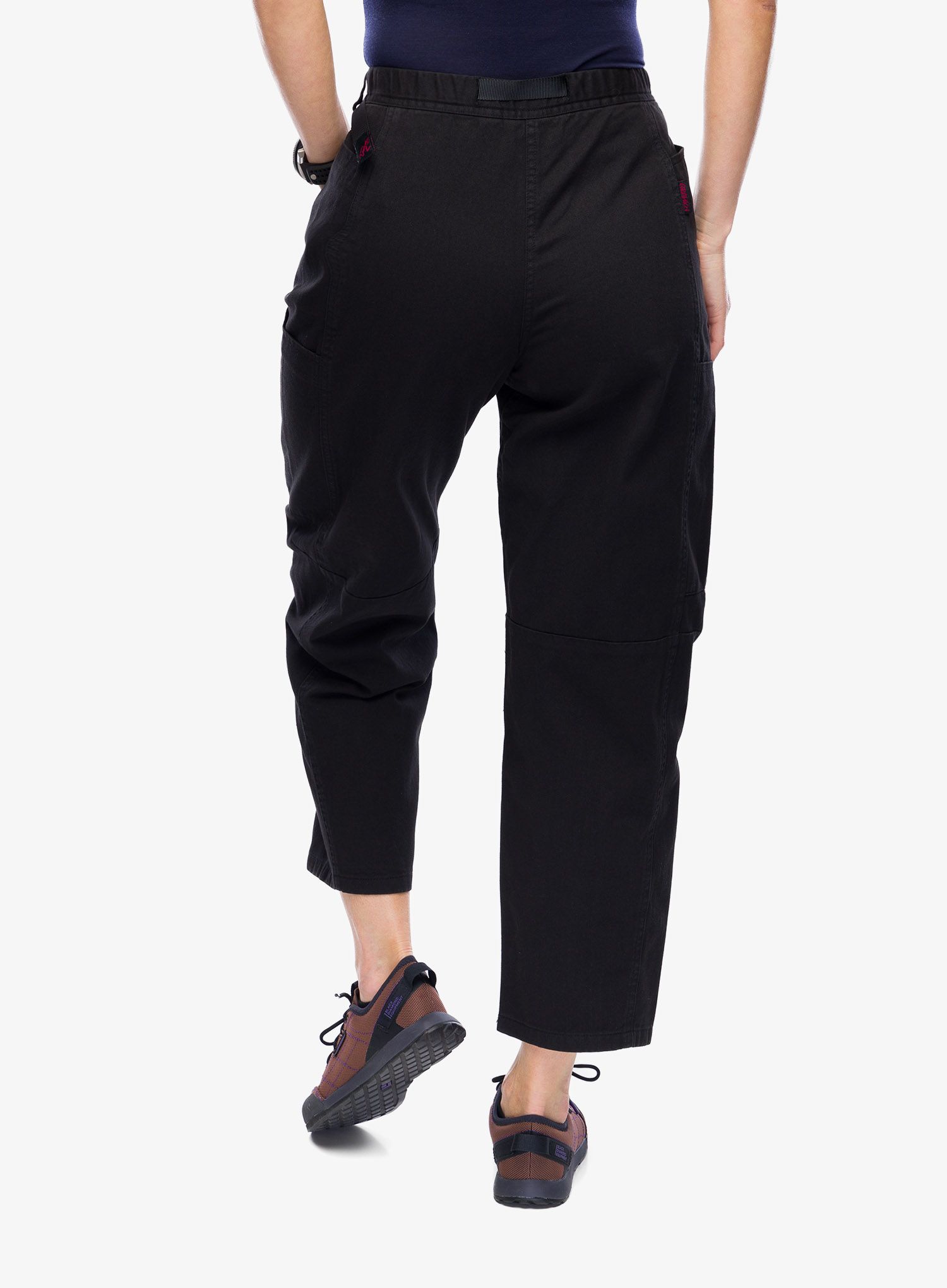 Дамски панталони Gramicci Voyager Pant - black