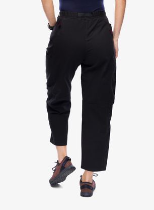 Дамски панталони Gramicci Voyager Pant - black