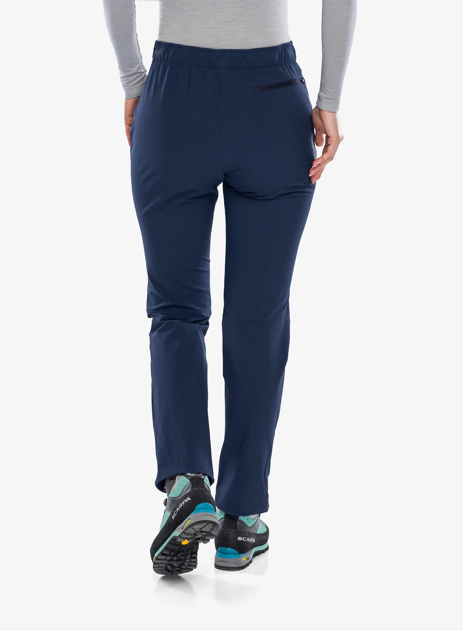 Дамски панталони Millet Fusion XCS Pant - saphir