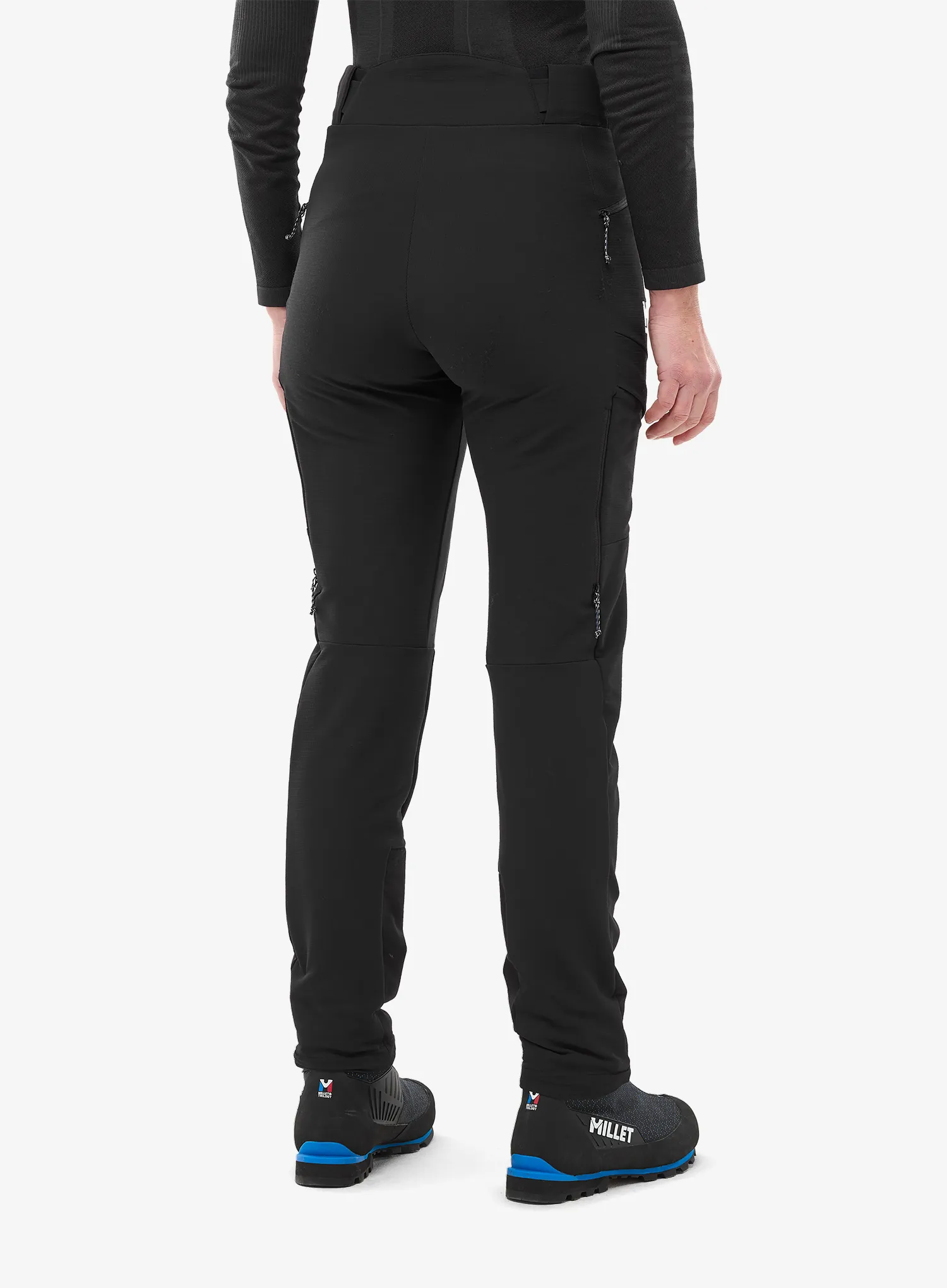 Дамски панталони Millet Kamet Xcs Pant - black