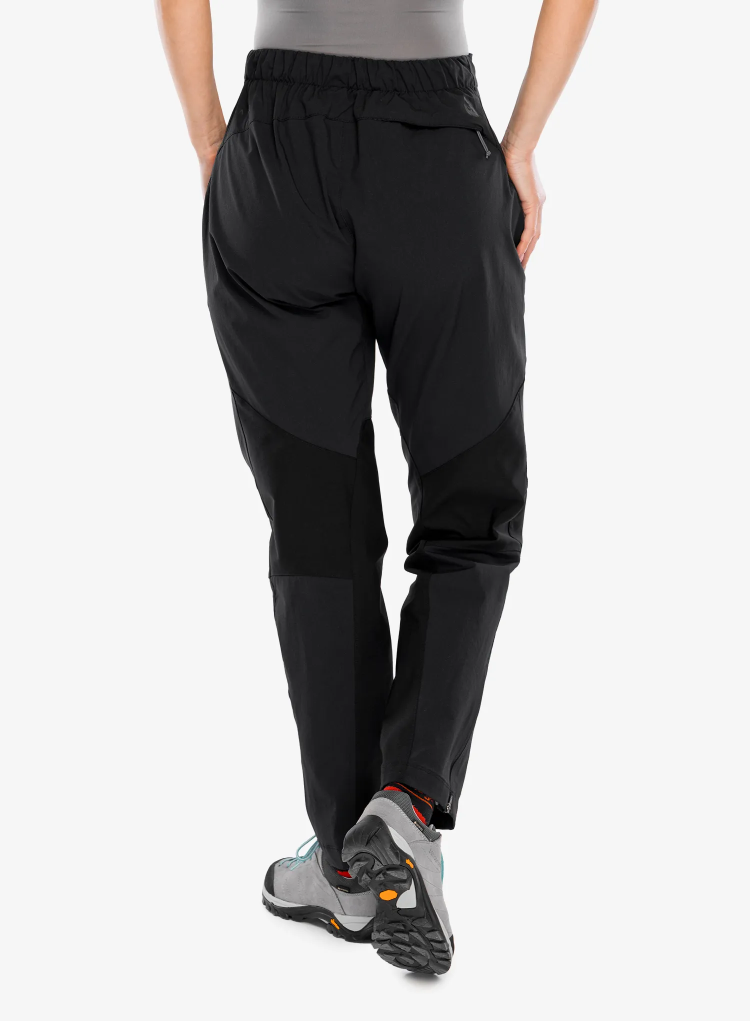 Дамски панталони Rab Torque Pants - black