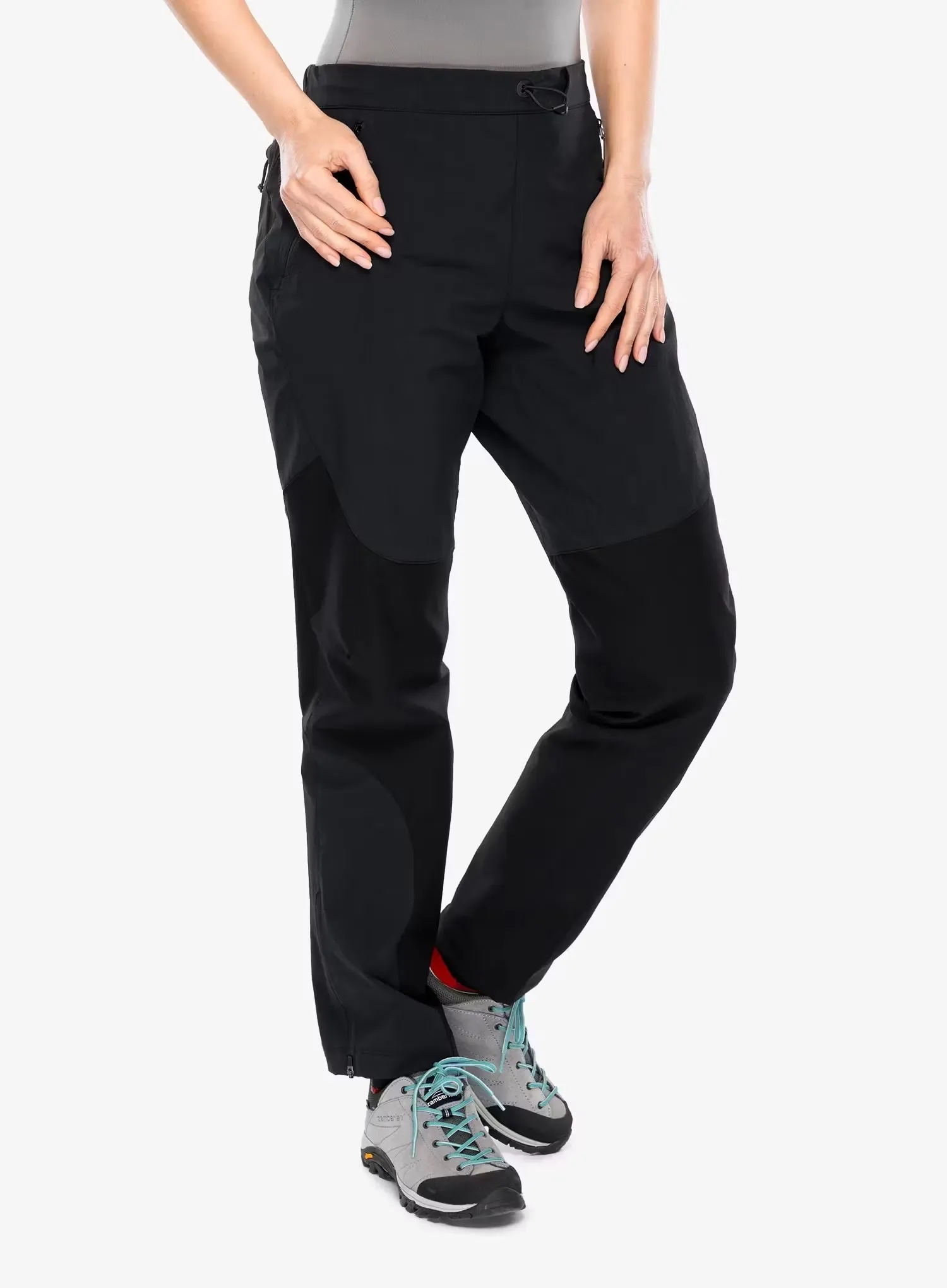 Дамски панталони Rab Torque Pants - black