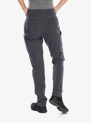 Дамски панталони Royal Robbins Alpine MTN Pro Pant - asphalt