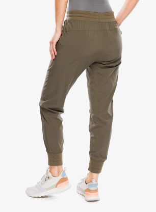 Дамски панталони Royal Robbins Spotless Evolution Jogger - everglade