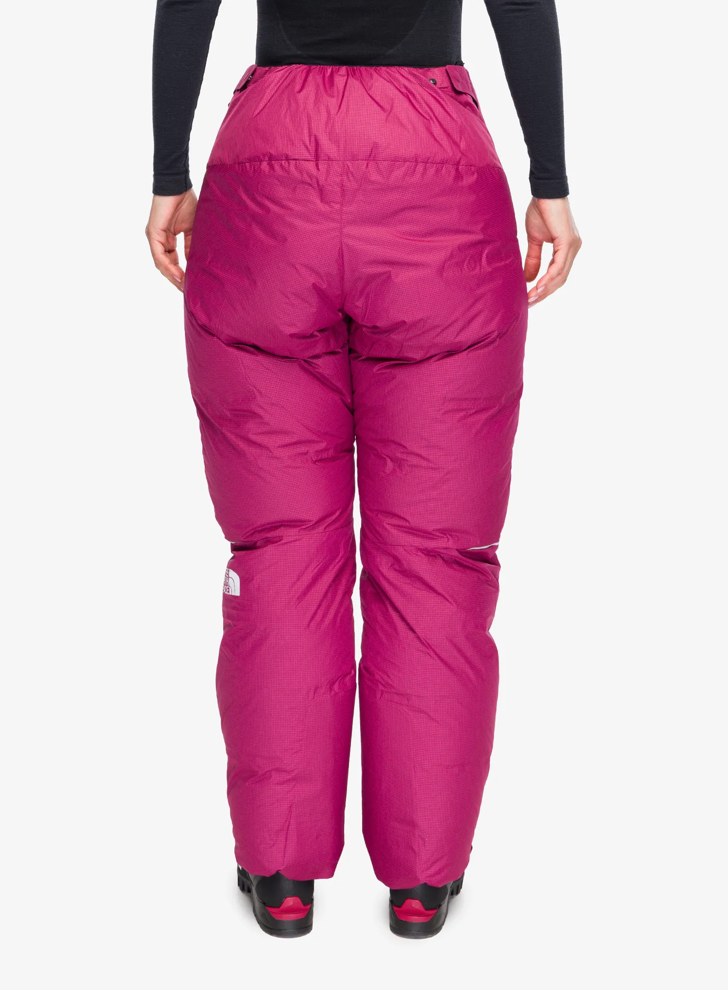 Дамски панталони The North Face Summit Cloud Down AMK Pant - lali guran